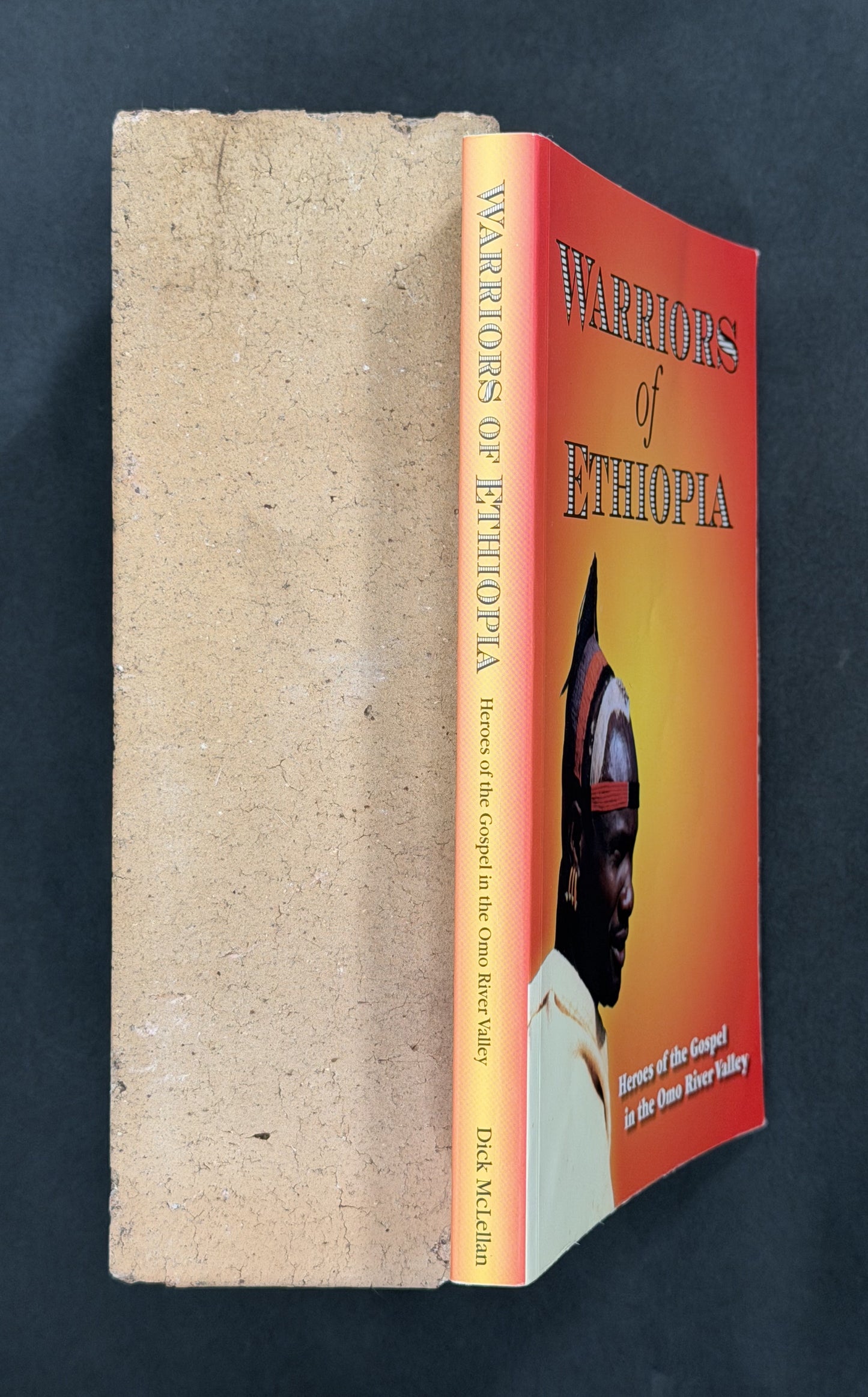 Warriors of Ethiopia by Dick McLellan