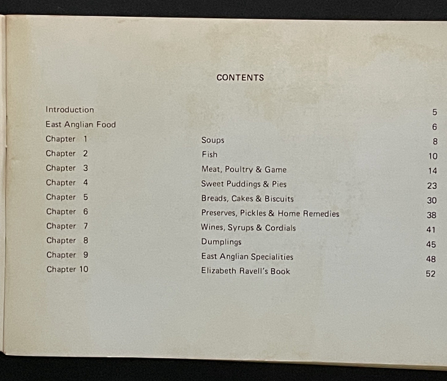 East Anglian Recipes by Mary Norwak