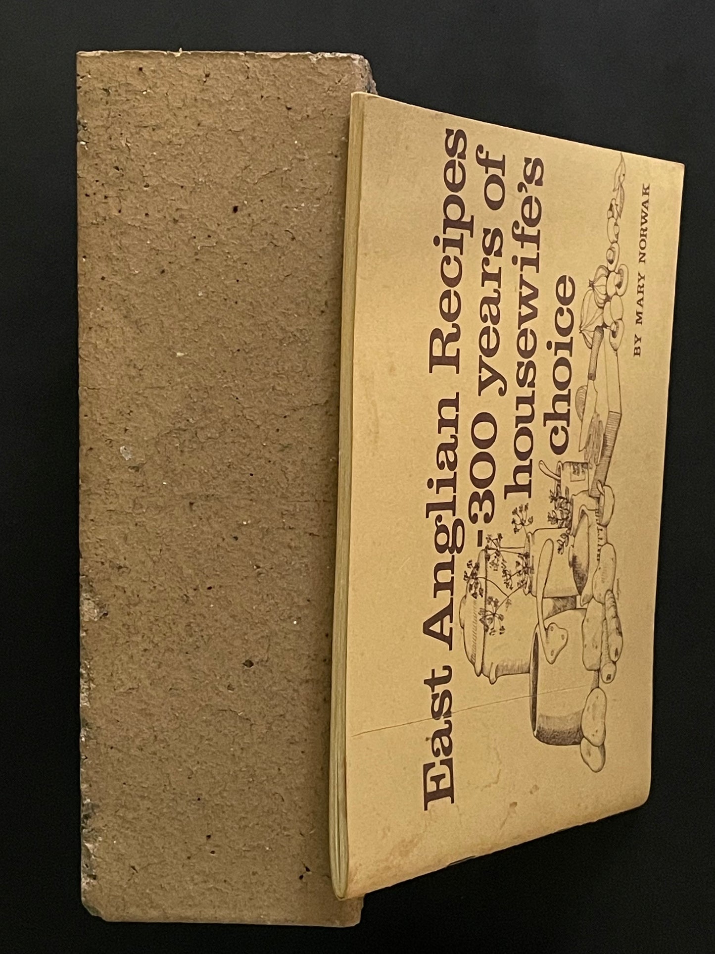 East Anglian Recipes by Mary Norwak