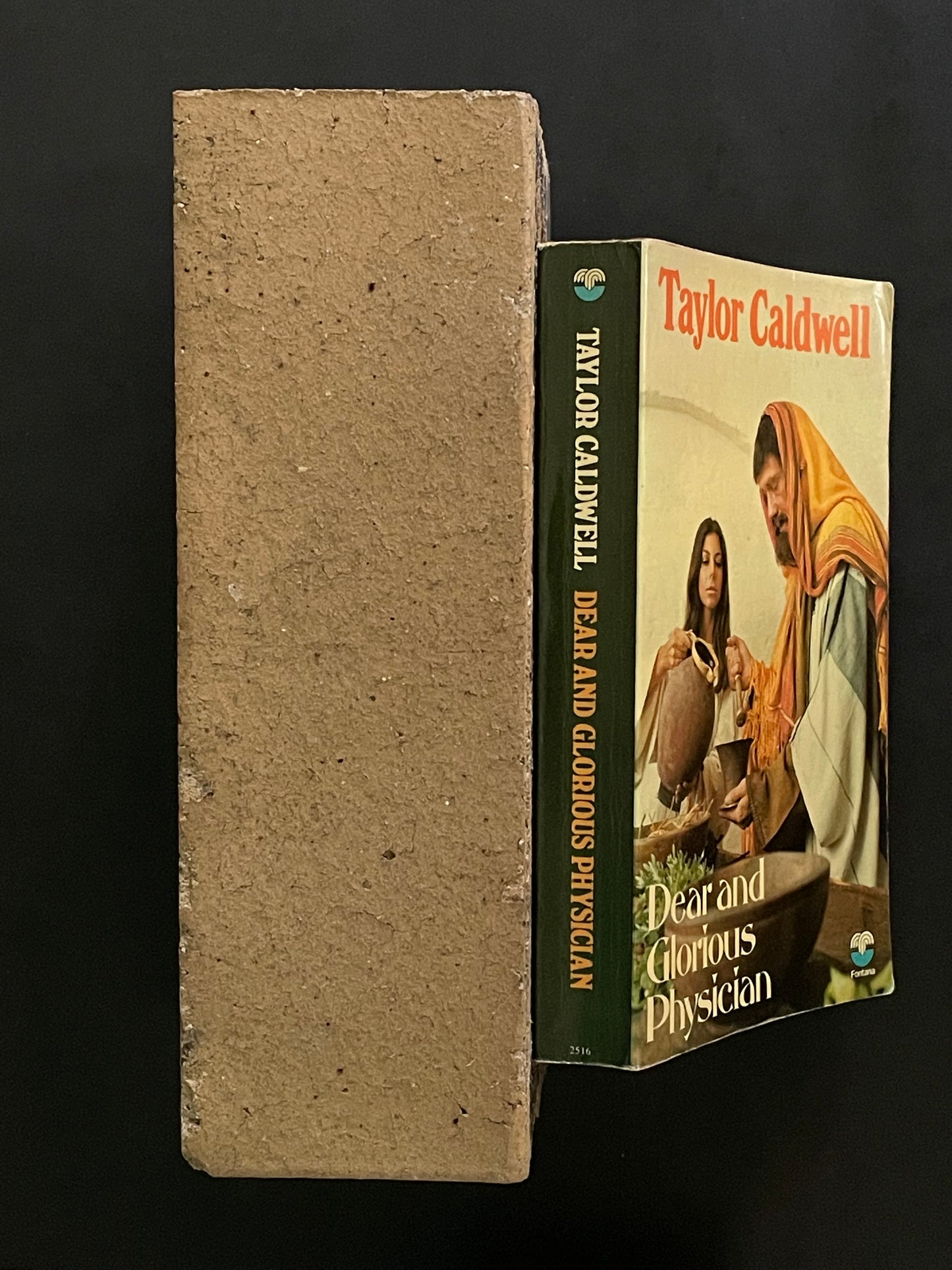 Dear and Glorious Physician by Taylor Caldwell