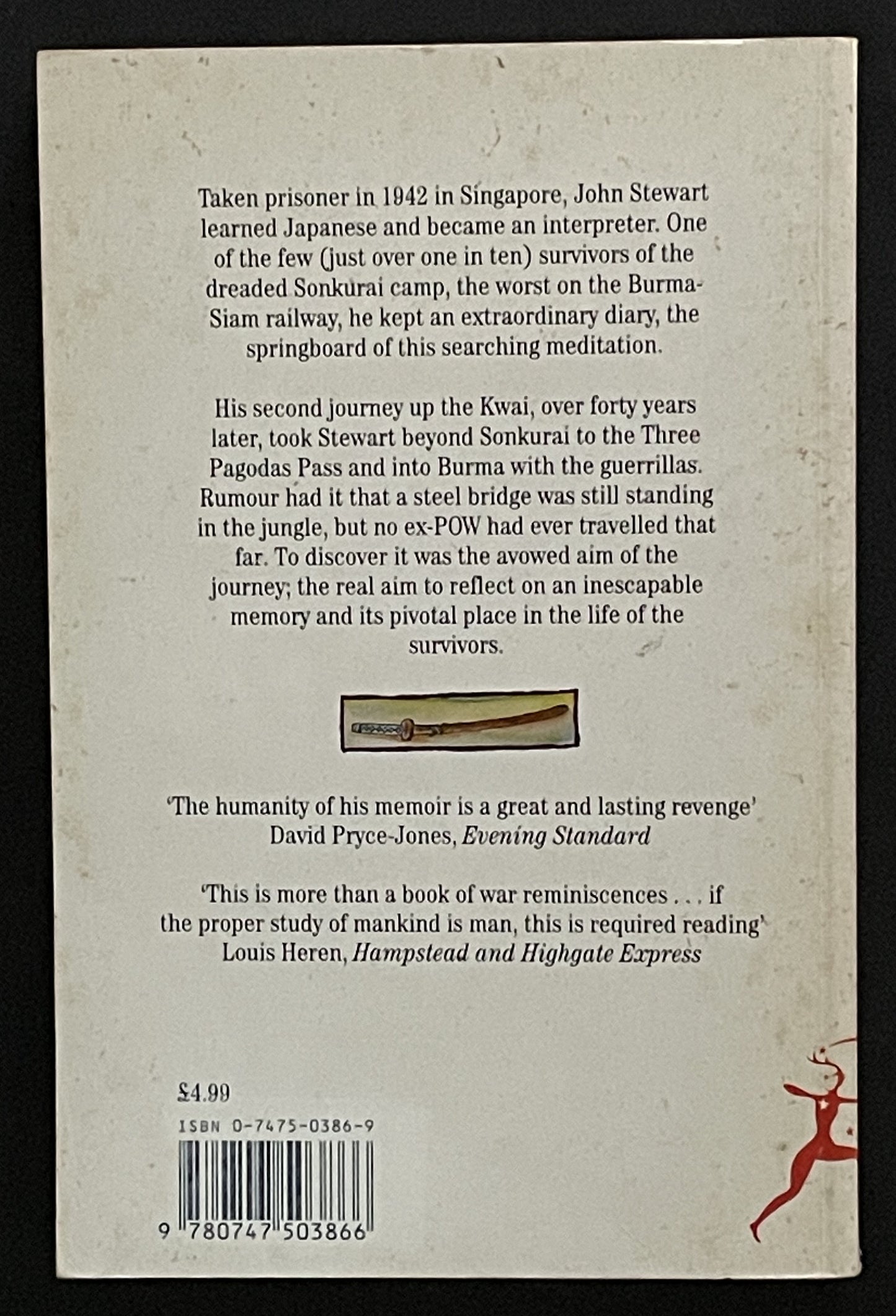 To the River Kwai by John Stewart, Scott Stewart