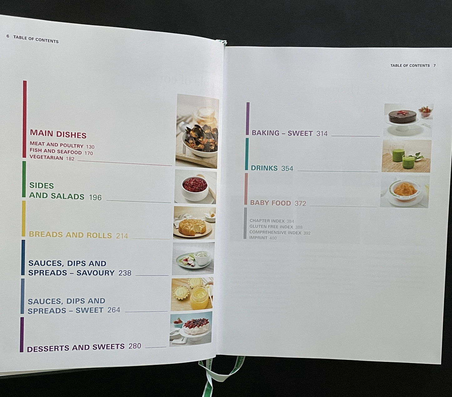 The Basic Cook Book by Thermomix