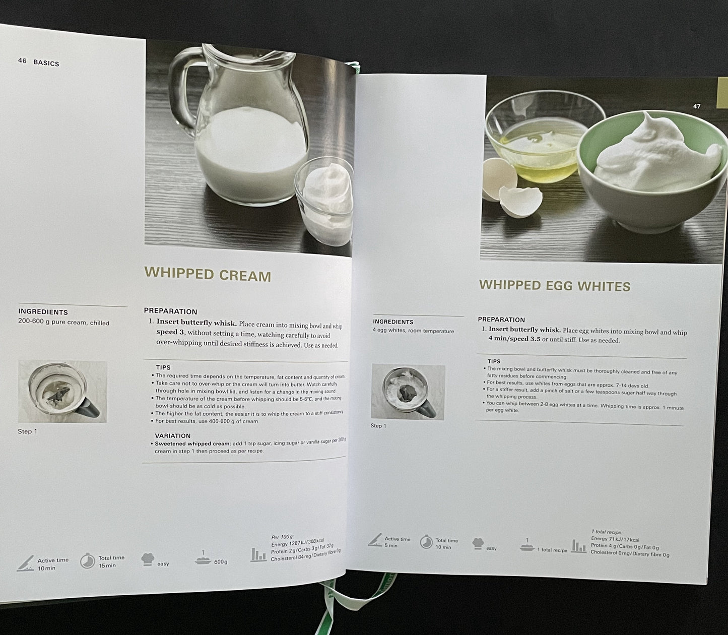 The Basic Cook Book by Thermomix