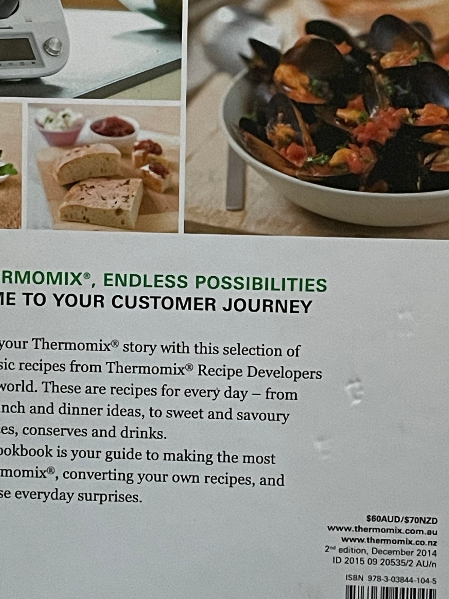 The Basic Cook Book by Thermomix