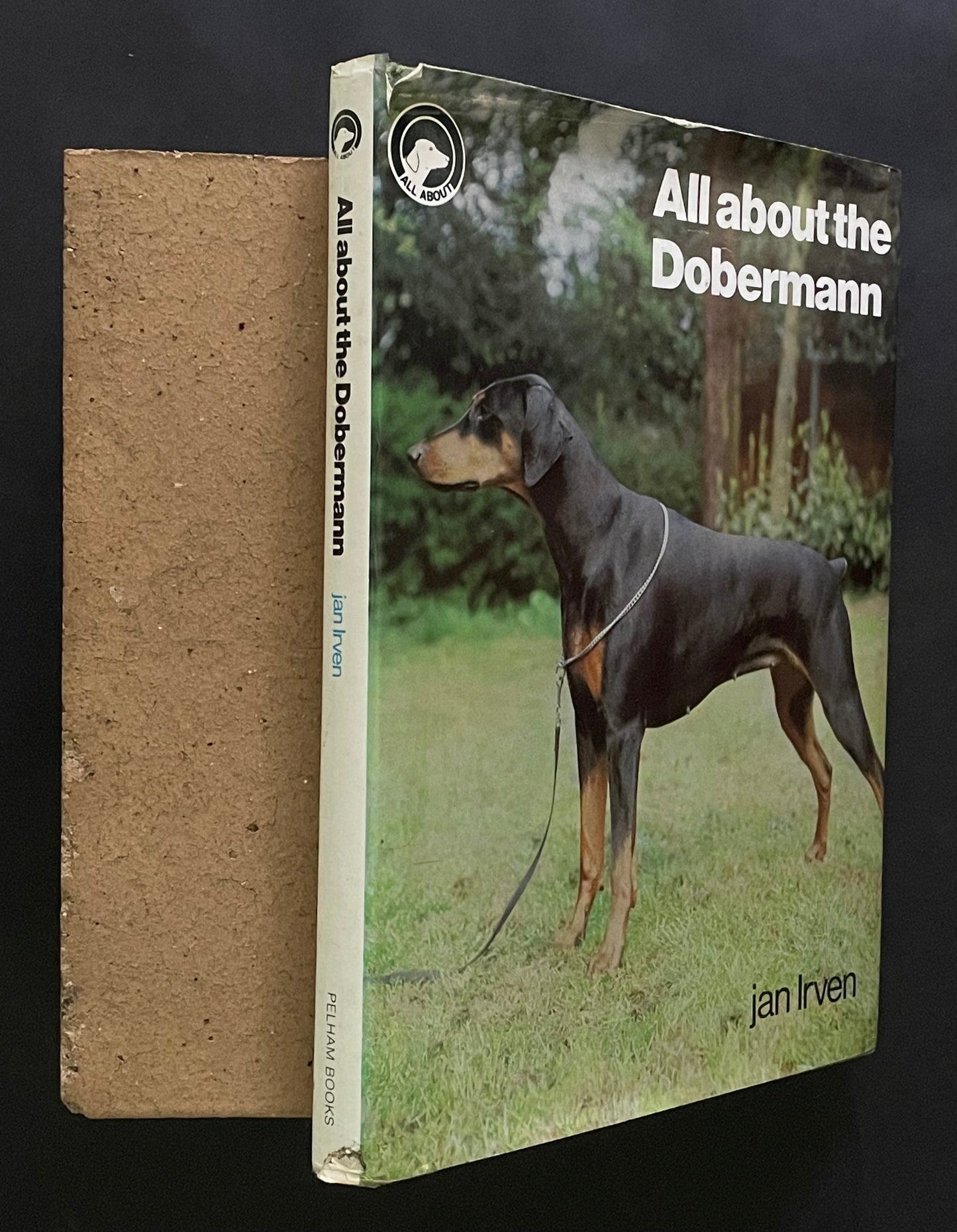 All about the Dobermann by Jan Irven