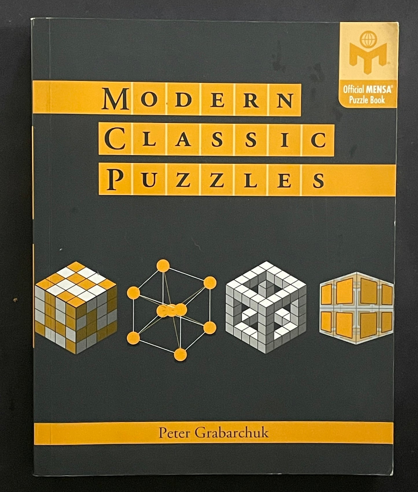 Modern Classic Puzzles by Peter Grabarchuk