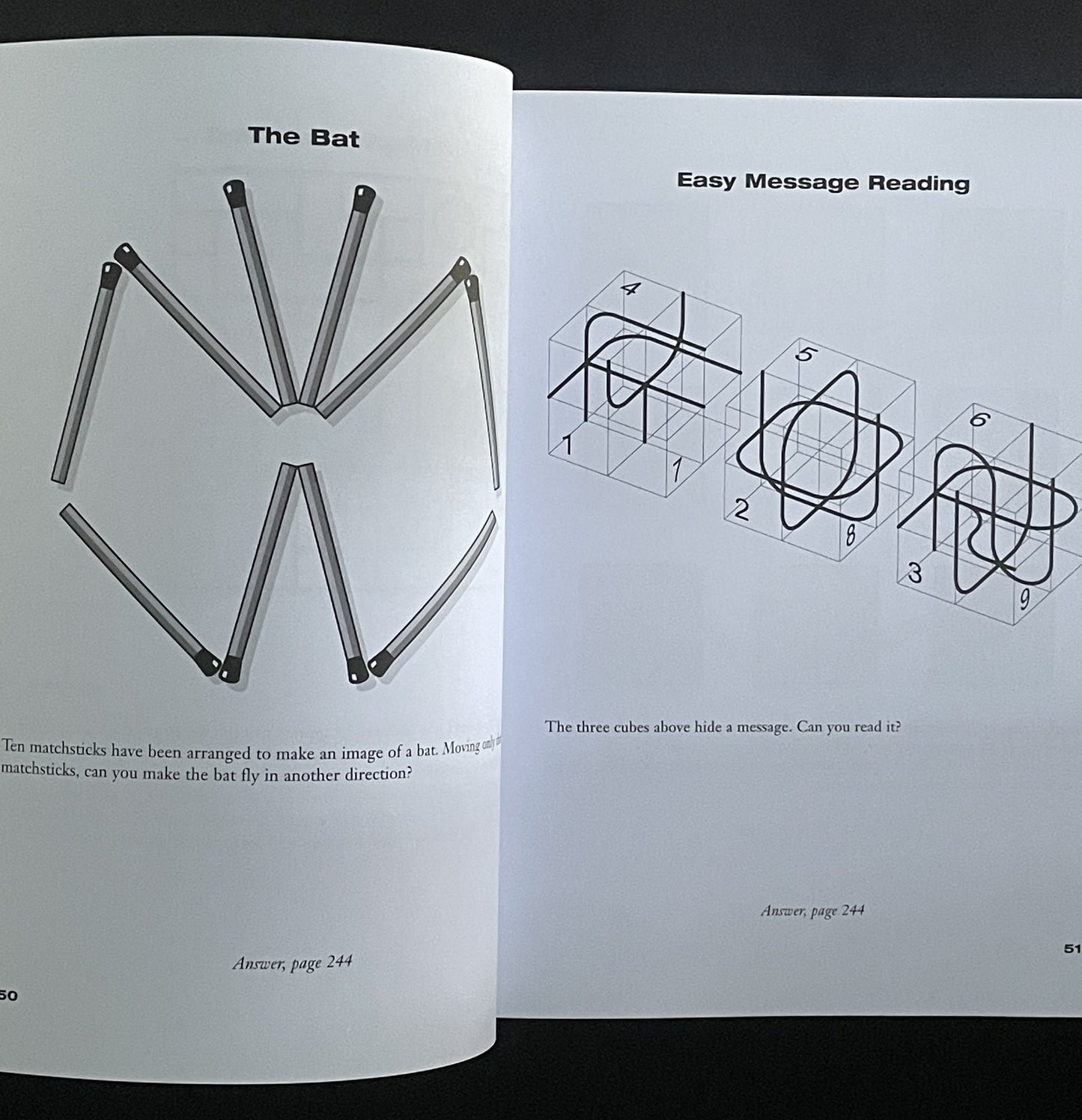 Modern Classic Puzzles by Peter Grabarchuk