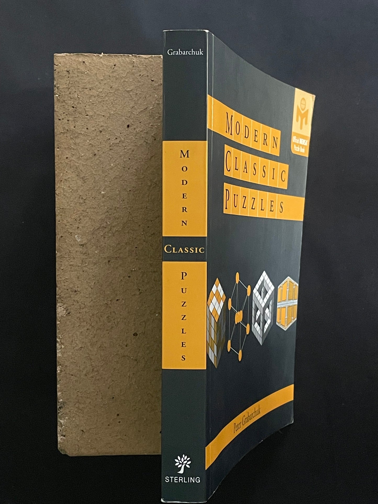 Modern Classic Puzzles by Peter Grabarchuk