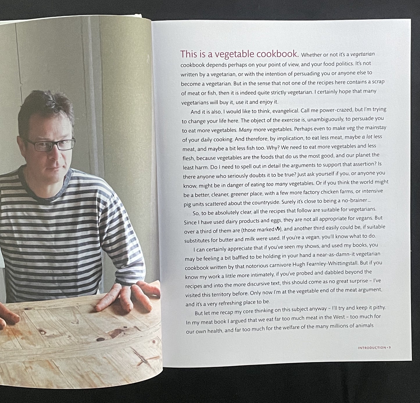 River Cottage Veg Every Day! by Hugh Fearnley-Whittingstall