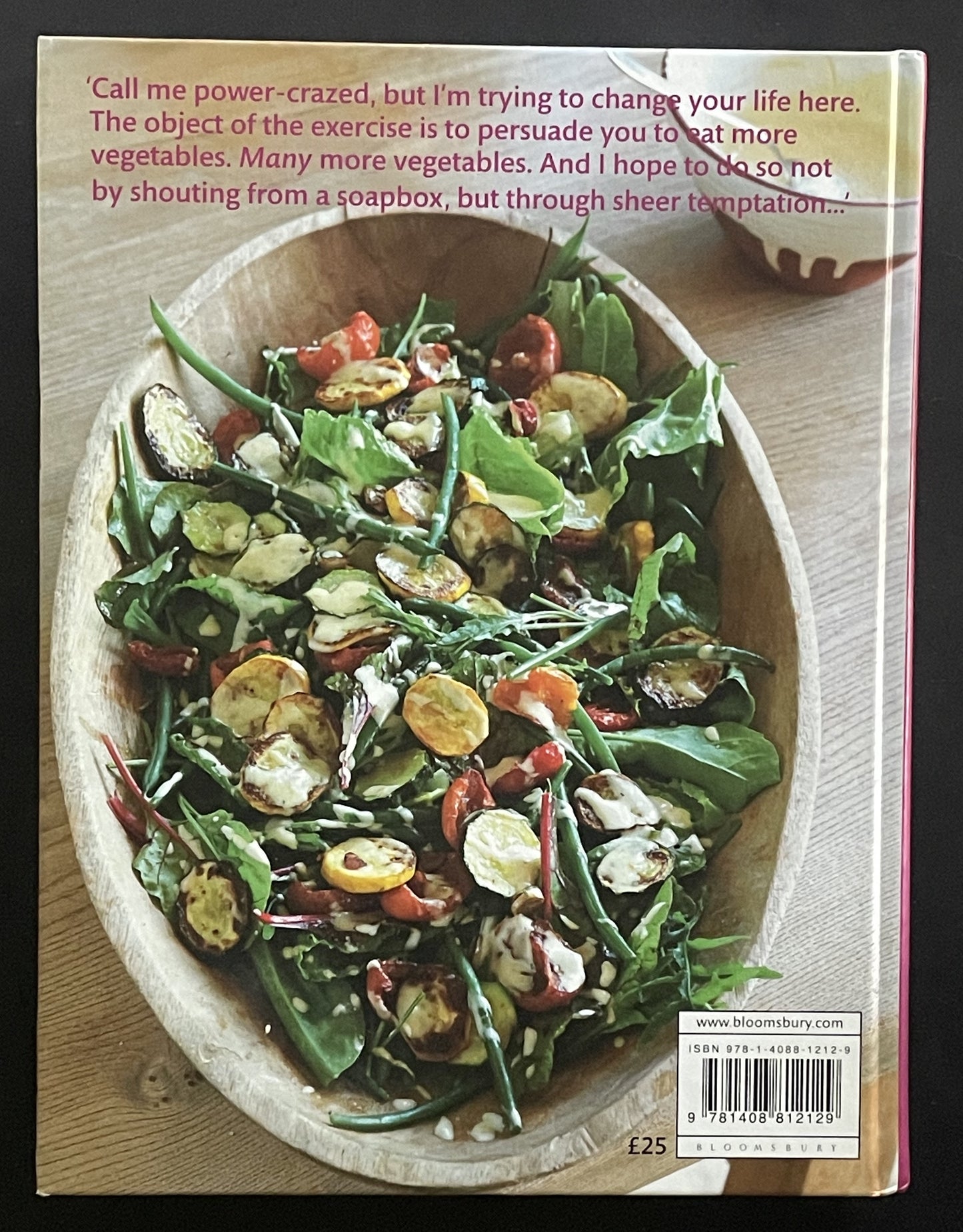 River Cottage Veg Every Day! by Hugh Fearnley-Whittingstall