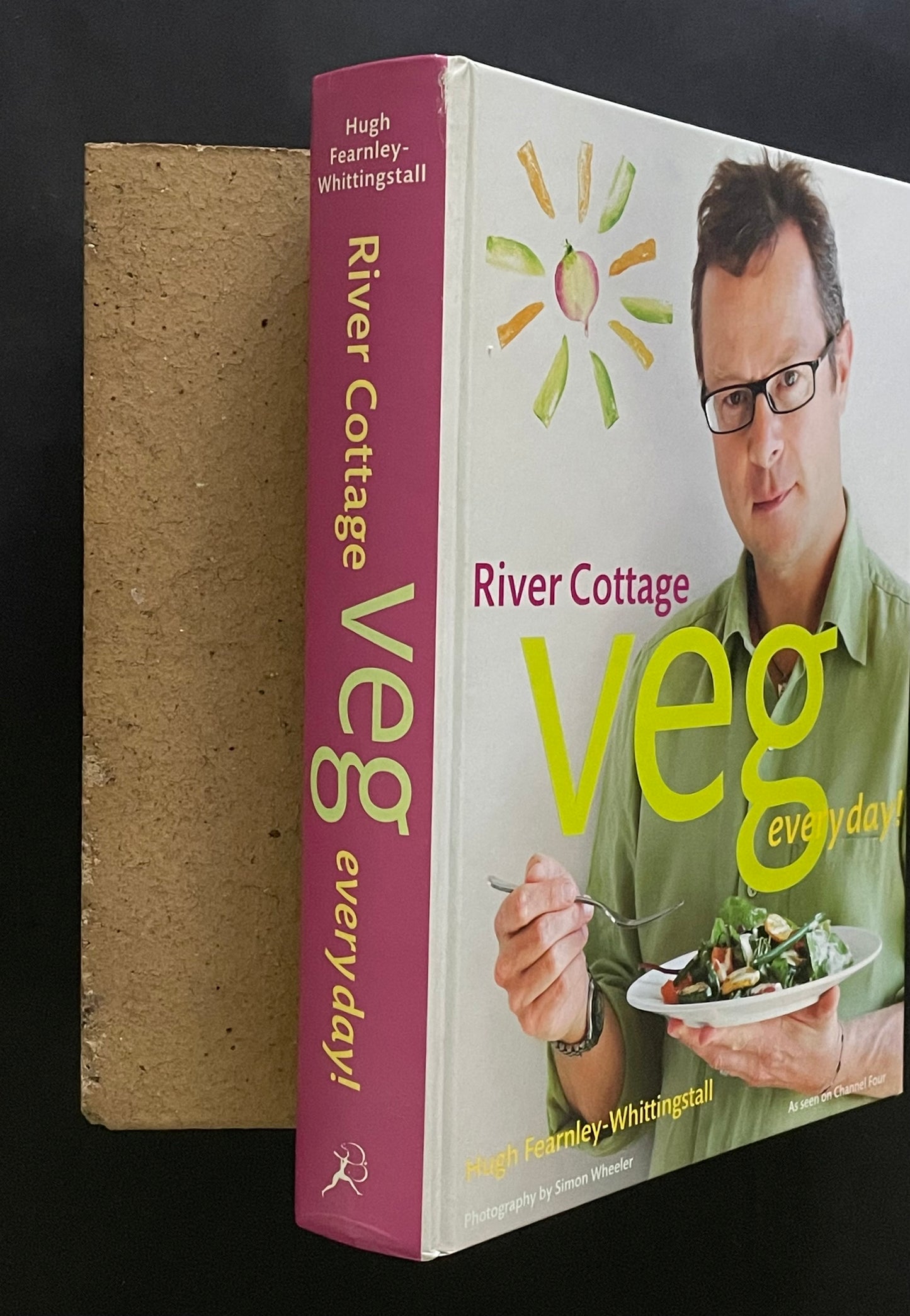 River Cottage Veg Every Day! by Hugh Fearnley-Whittingstall
