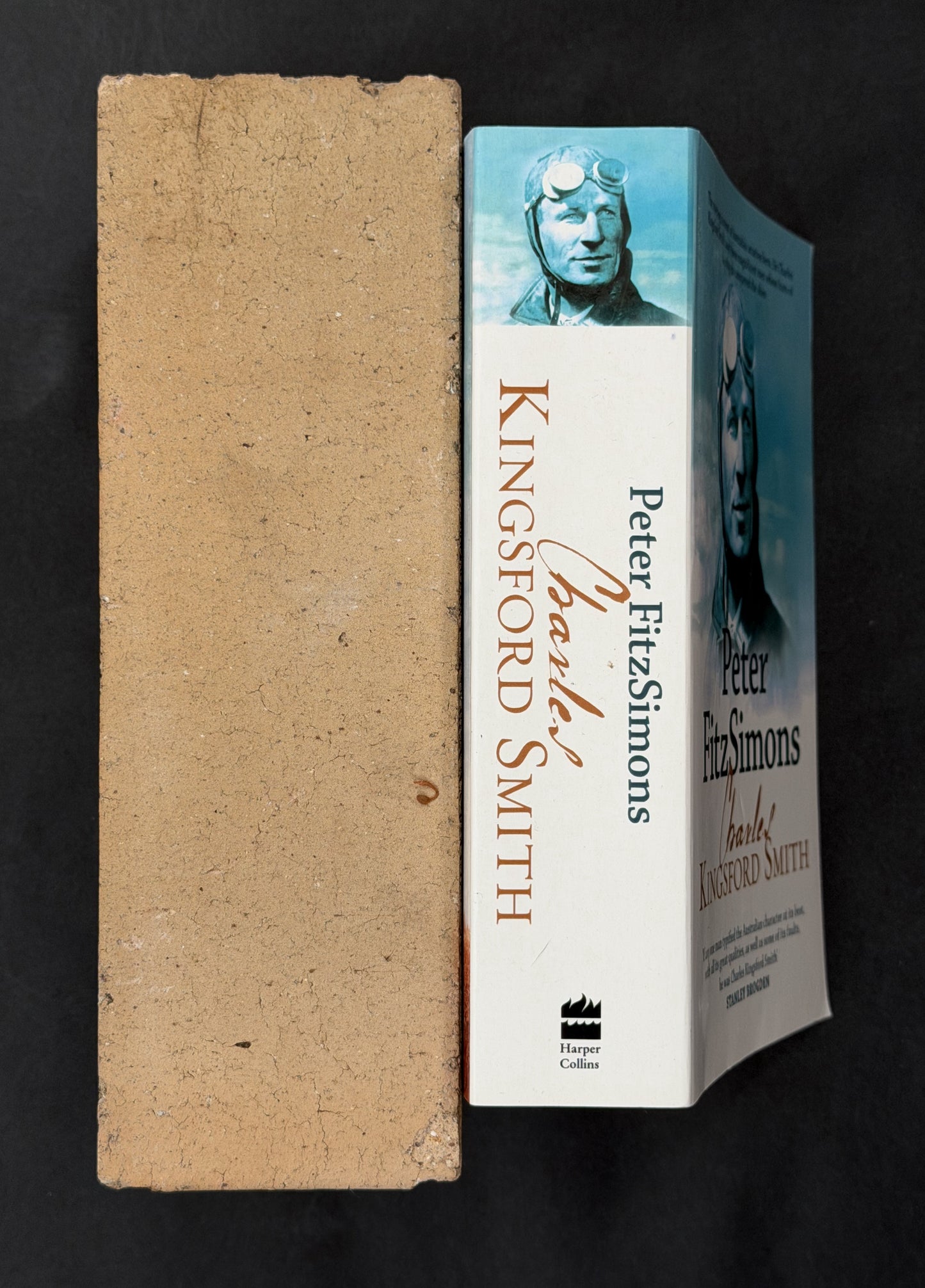 Charles Kingsford Smith and Those Magnificent Men by Peter Fitzsimons
