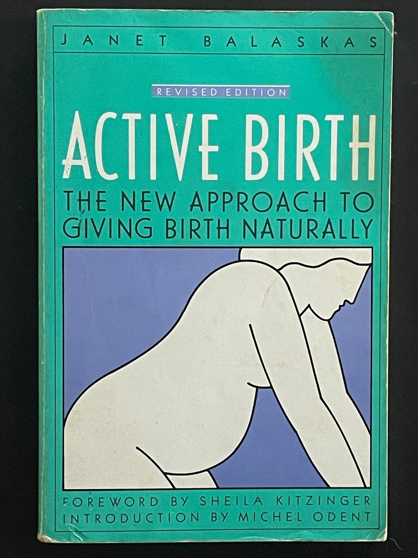 Active Birth - Revised Edition by Janet Balaskas