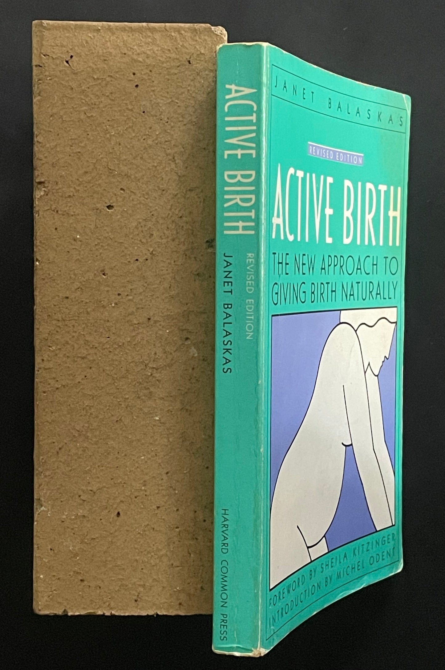 Active Birth - Revised Edition by Janet Balaskas