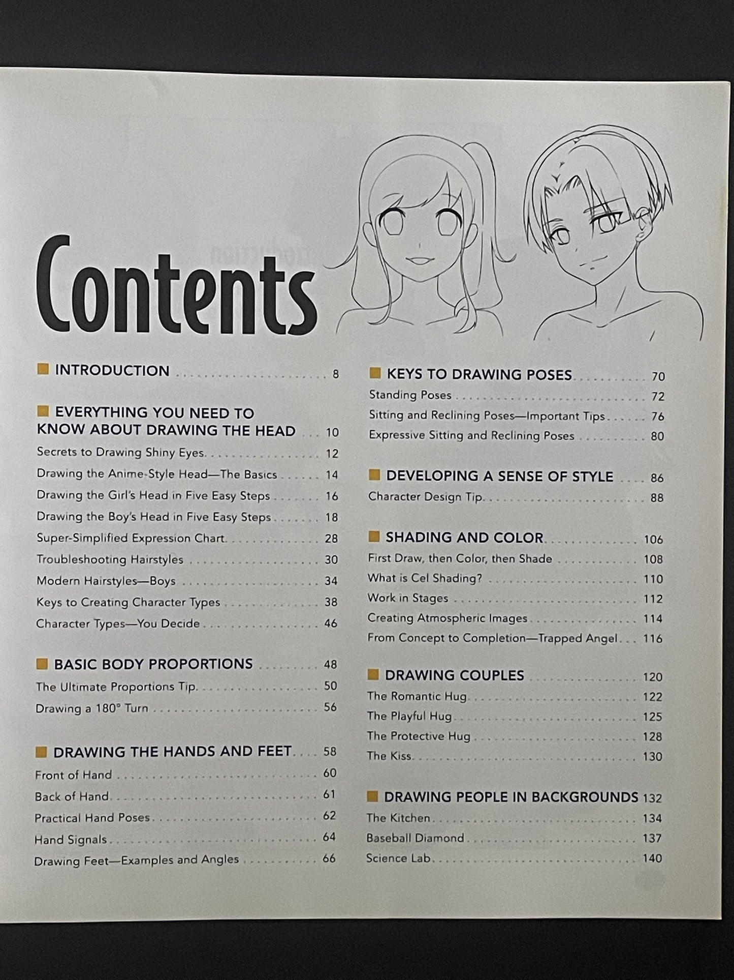 The Master Guide to Drawing Anime: Tips and Tricks by Christopher Hart
