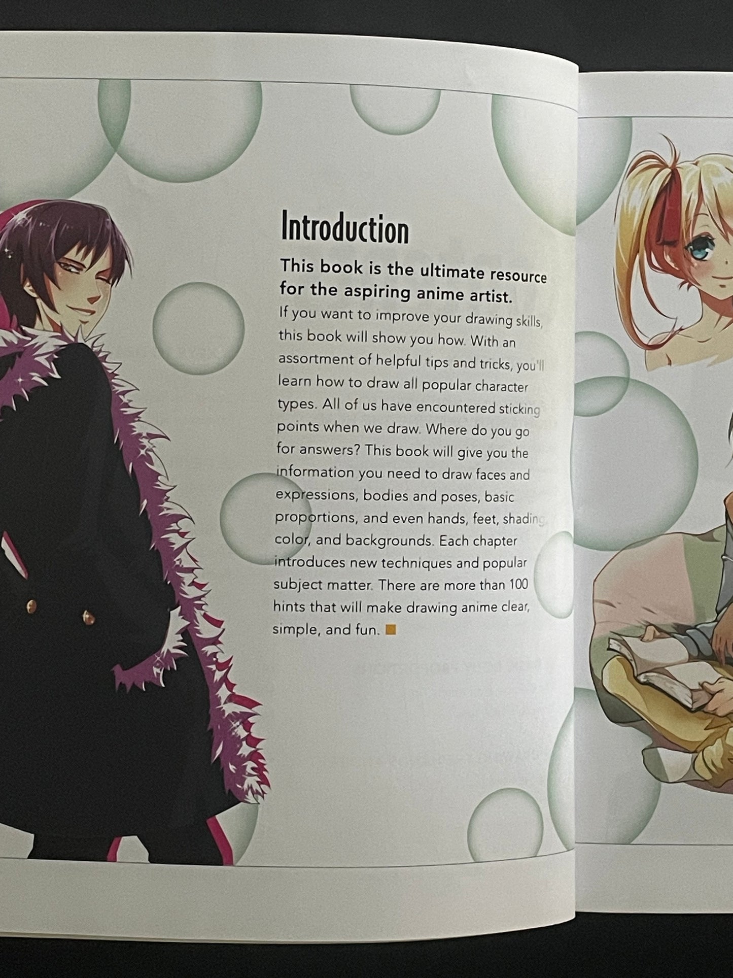 The Master Guide to Drawing Anime: Tips and Tricks by Christopher Hart