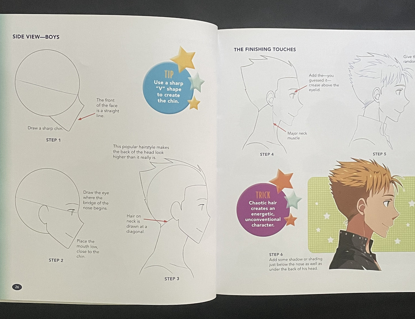 The Master Guide to Drawing Anime: Tips and Tricks by Christopher Hart