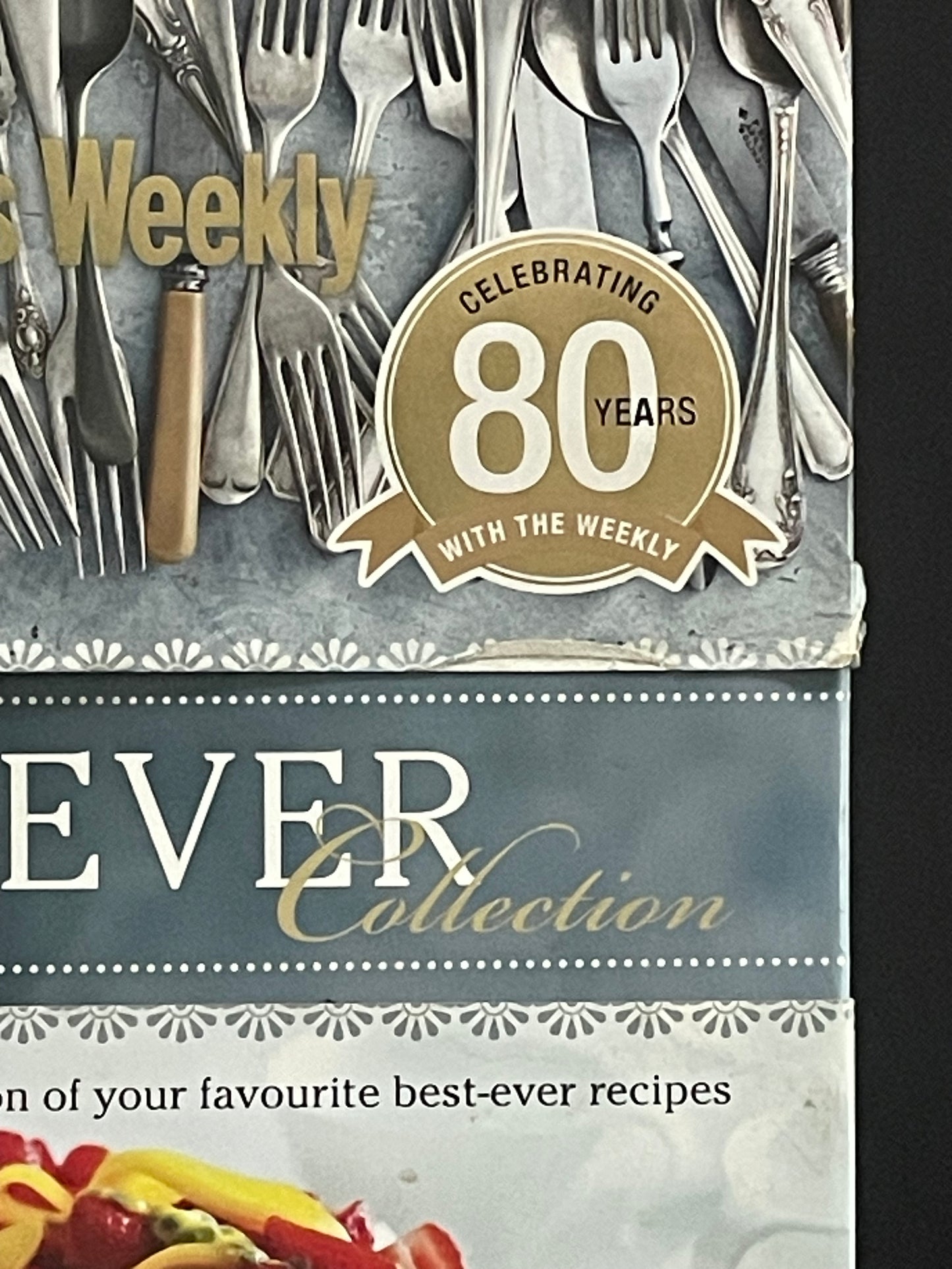 The Best-Ever Collection by The Australian Women's Weekly
