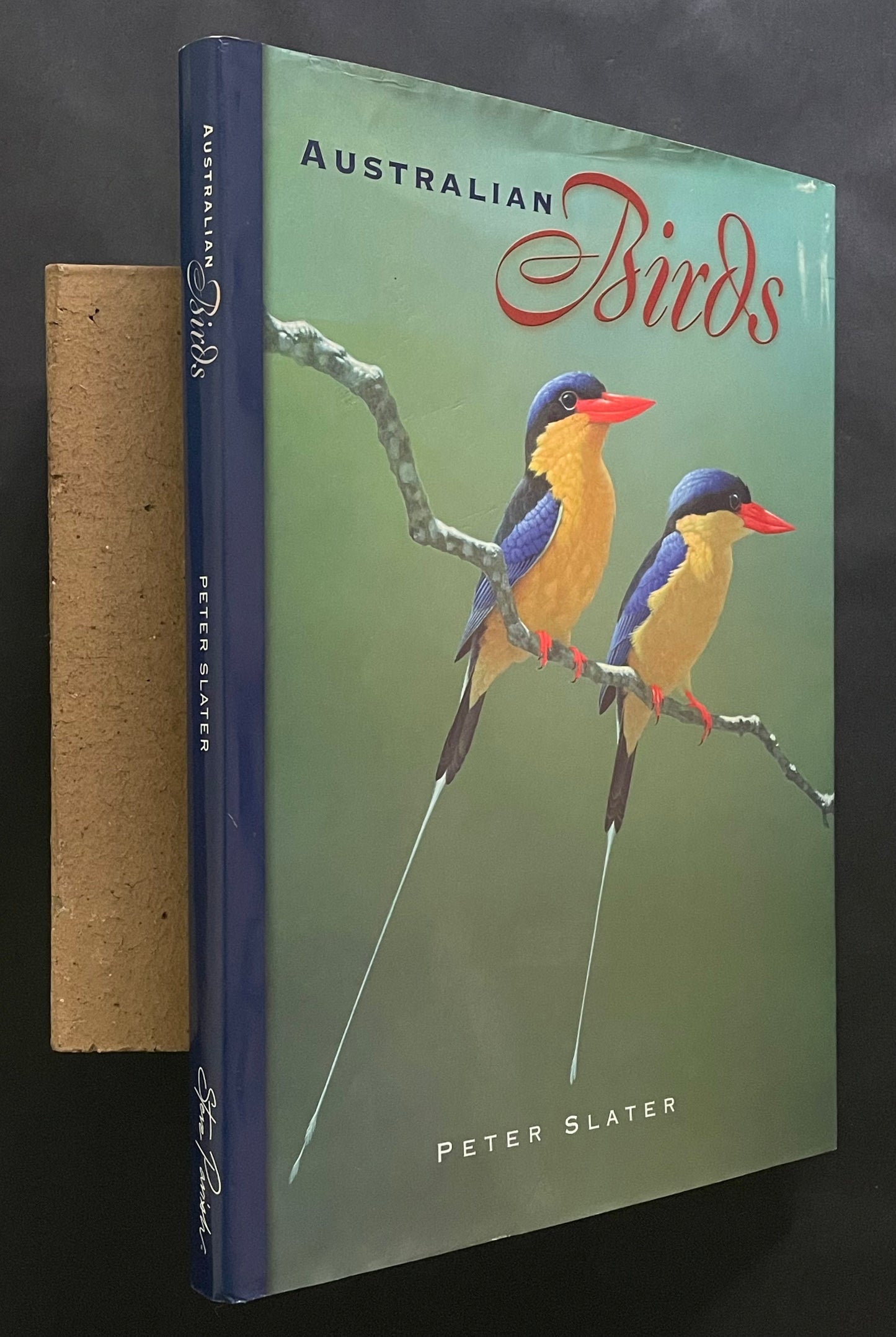 Australian Birds by Peter Slater