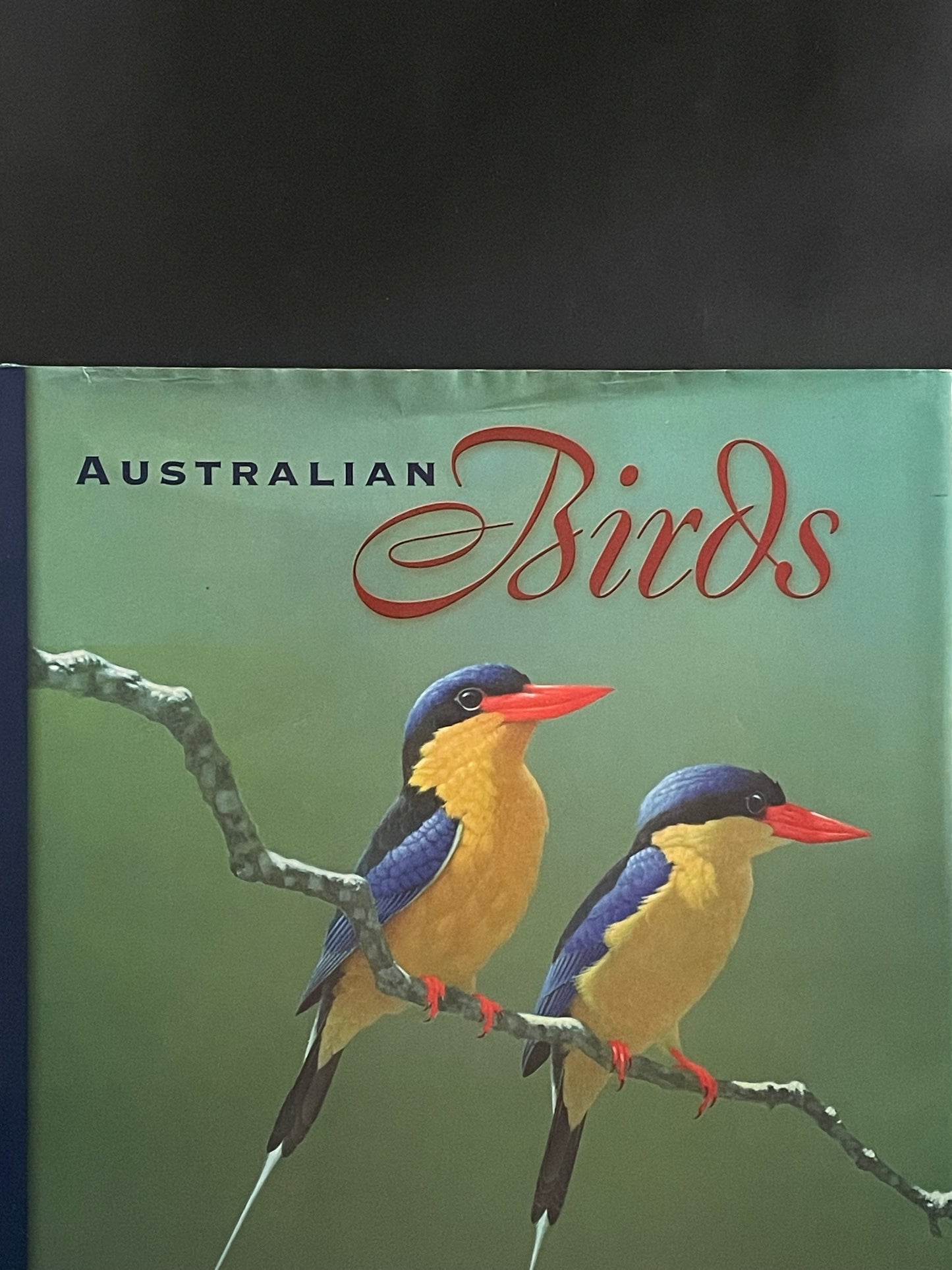 Australian Birds by Peter Slater