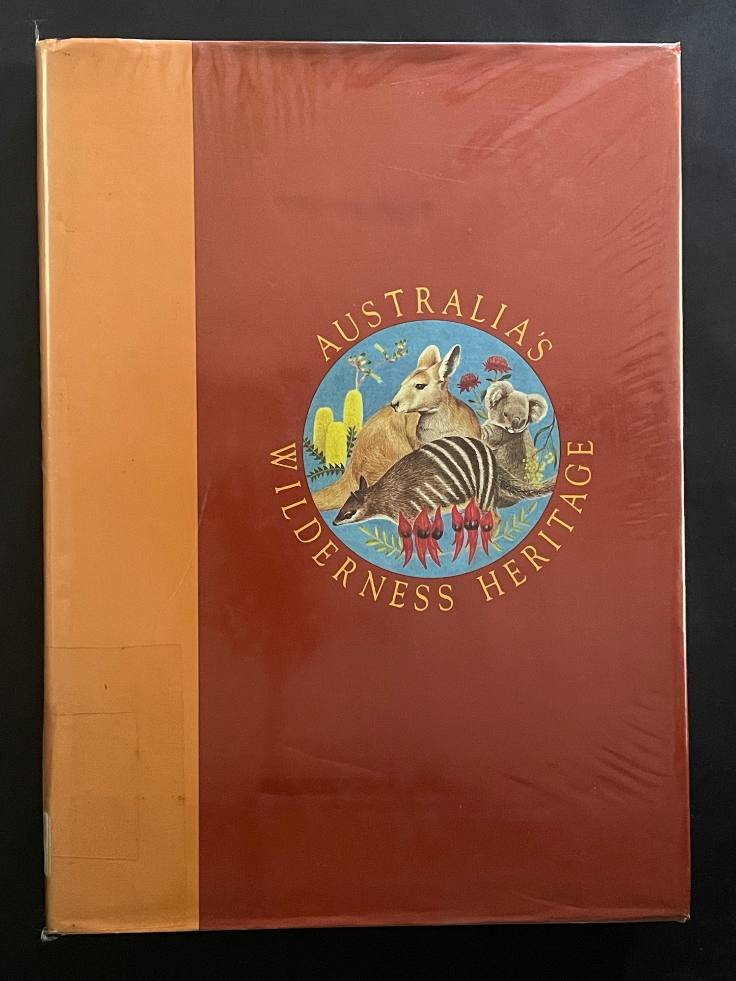 Australia's Wilderness Heritage: Flora and fauna by Leo Meier