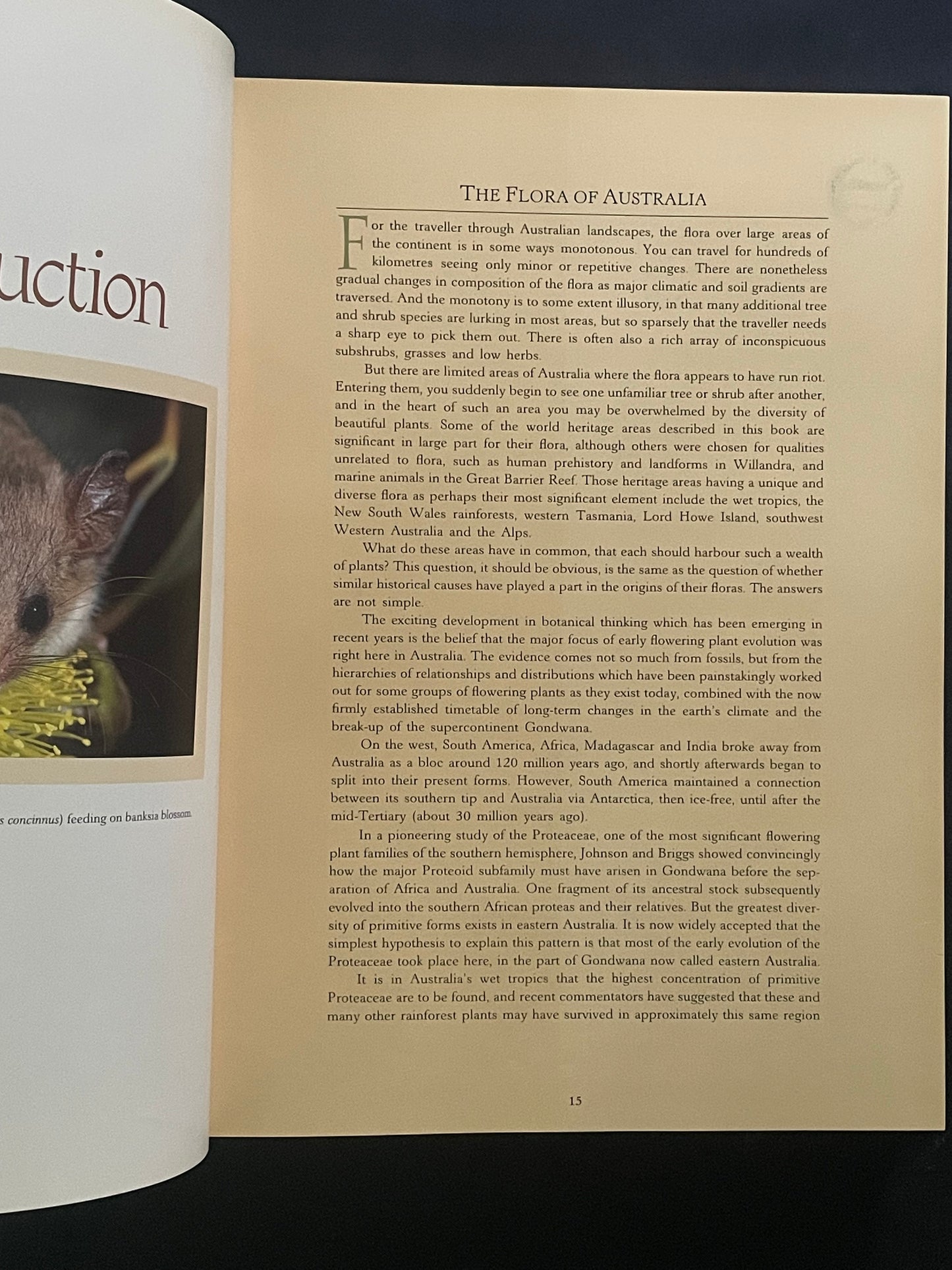 Australia's Wilderness Heritage: Flora and fauna by Leo Meier