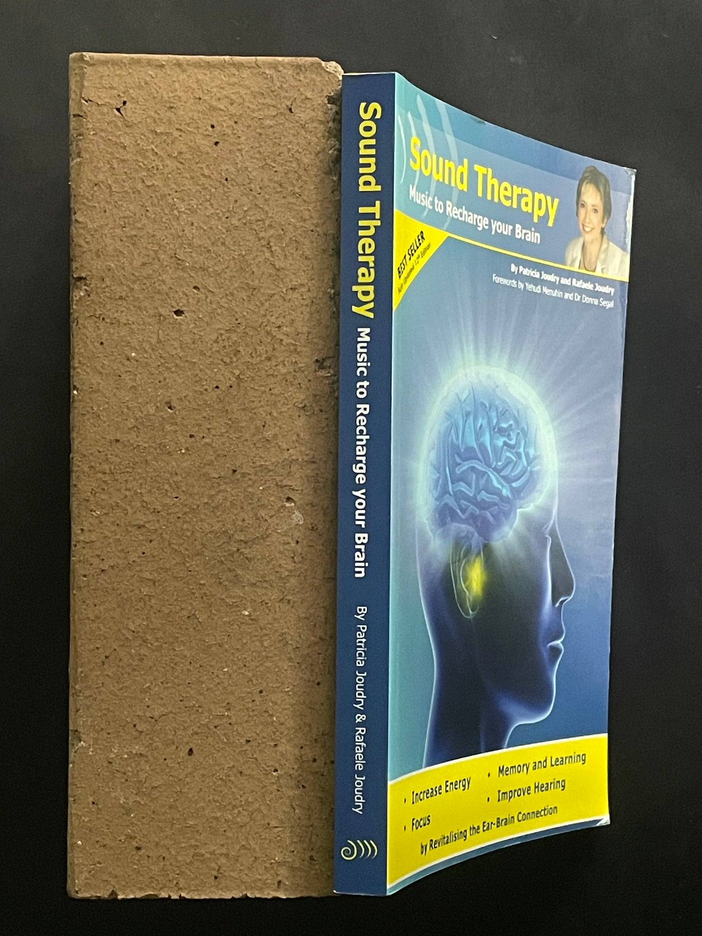 Sound Therapy by Patricia Joudry, Rafaele Joudry