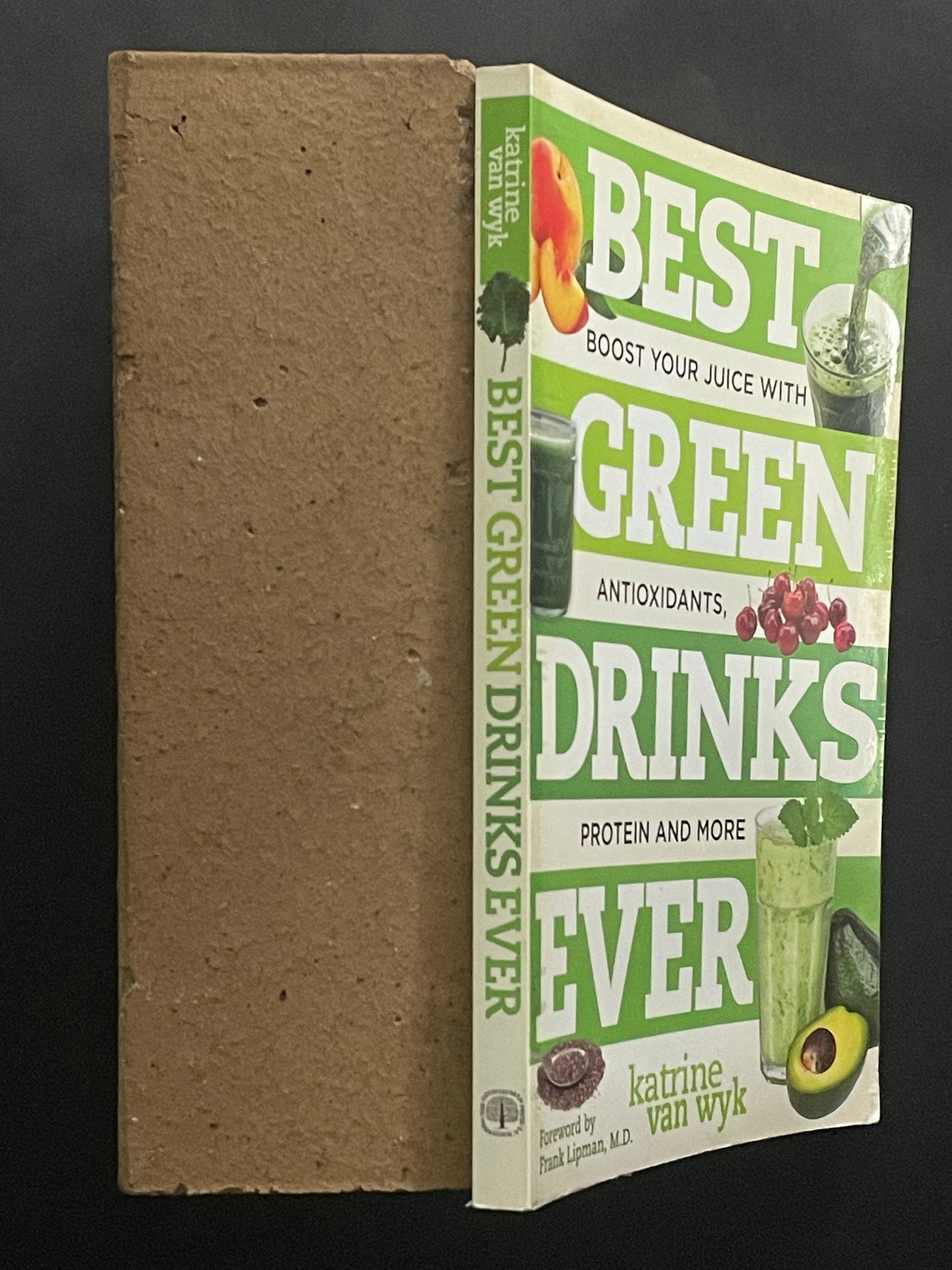 Best Green Drinks Ever by Katrine Van Wyk