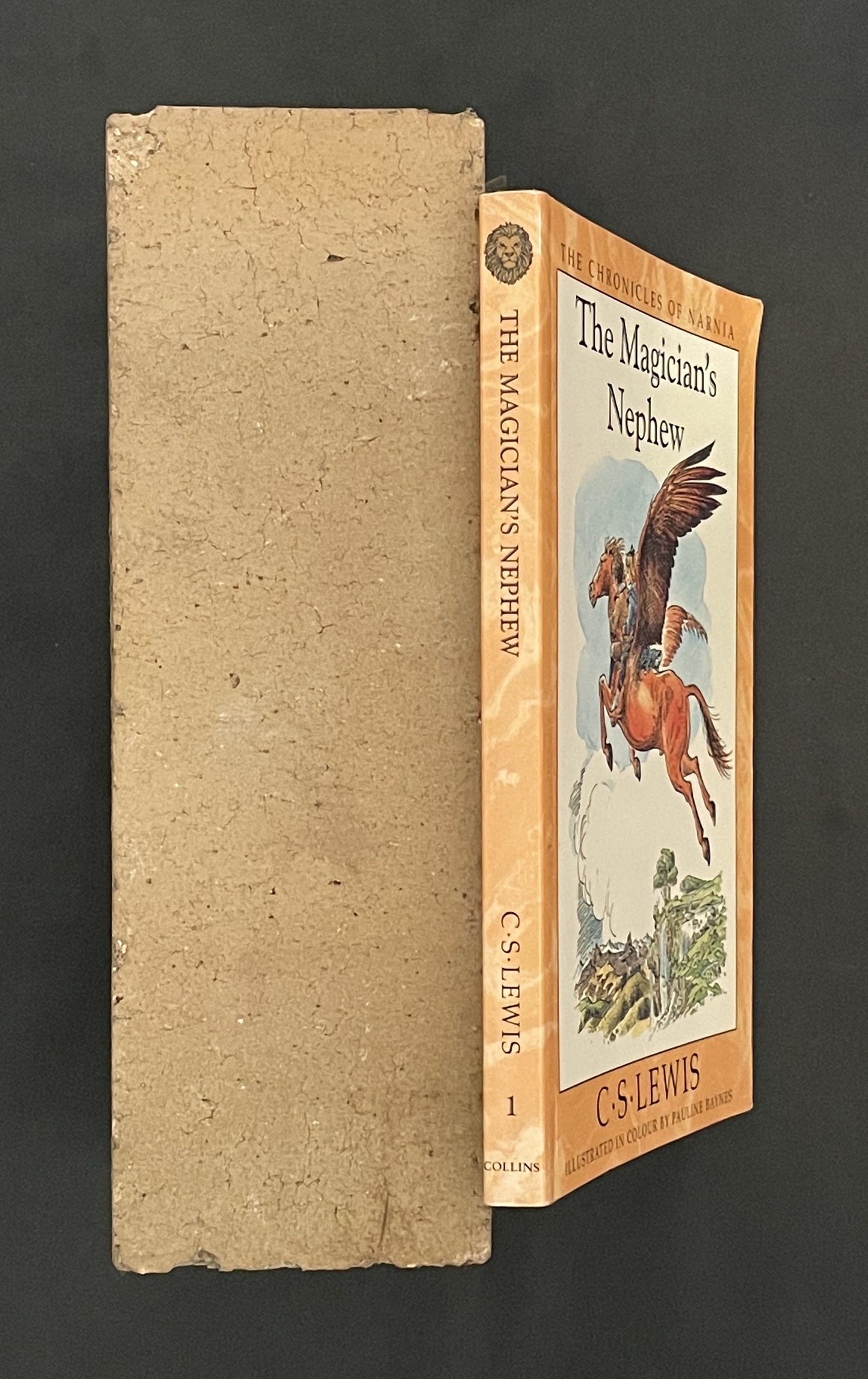 The Magician's Nephew by Clive Staples Lewis