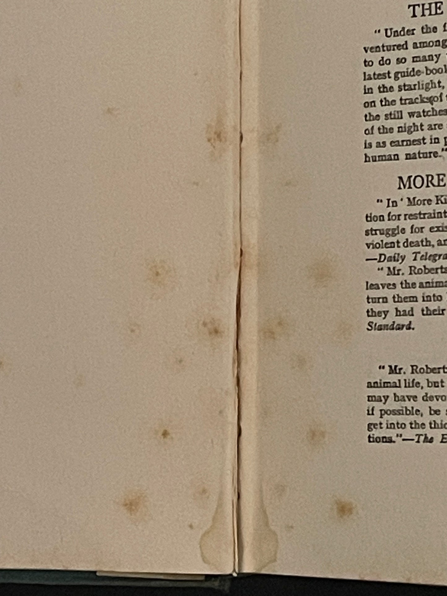 The Feet of the Furtive by Charles G. D. Roberts