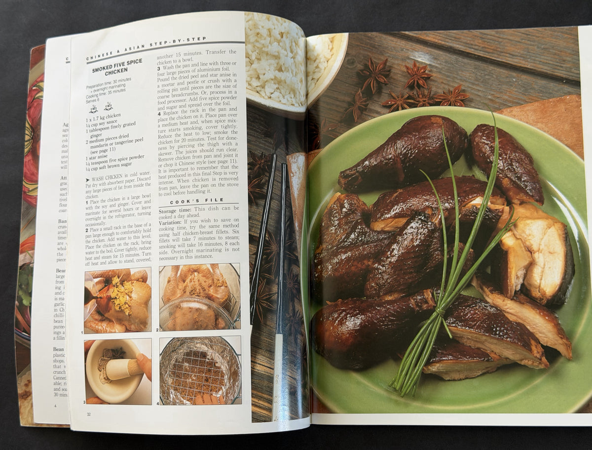 Chinese & Asian by Lynn Humphries