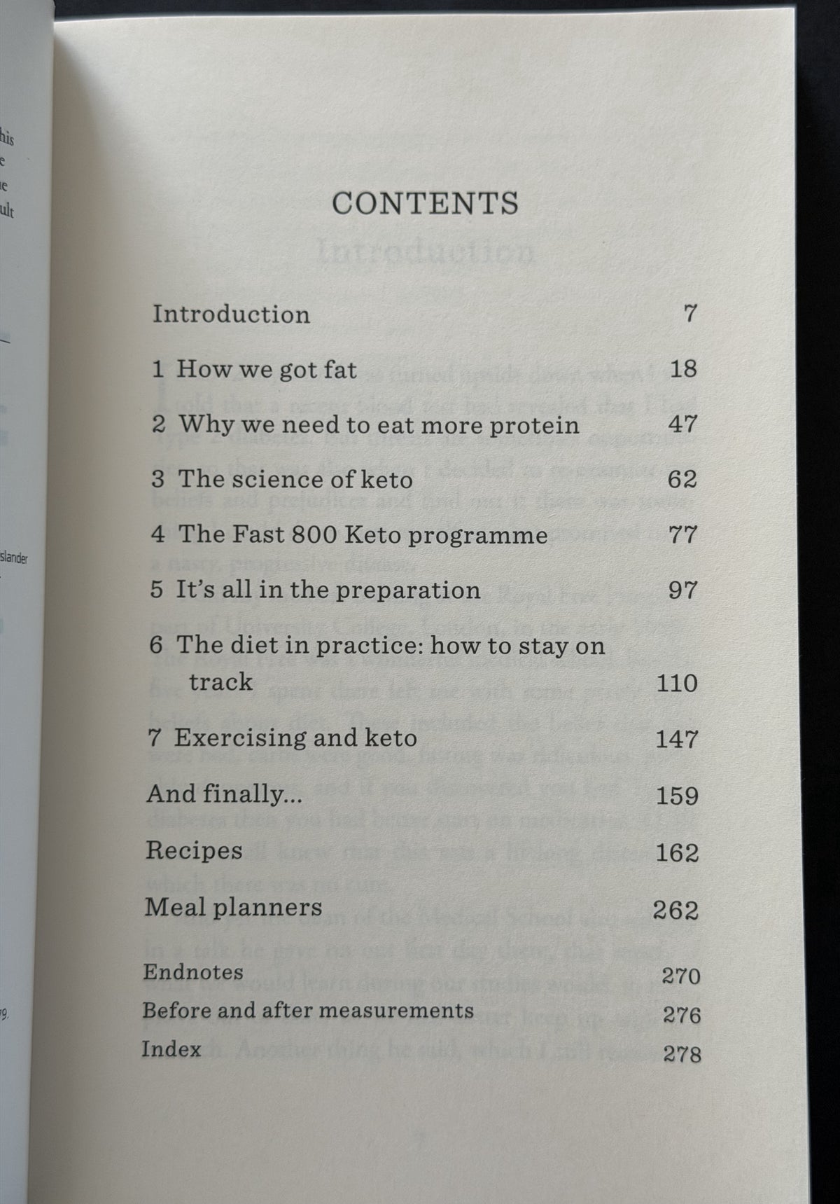 The Fast 800 Keto by Dr Michael Mosley