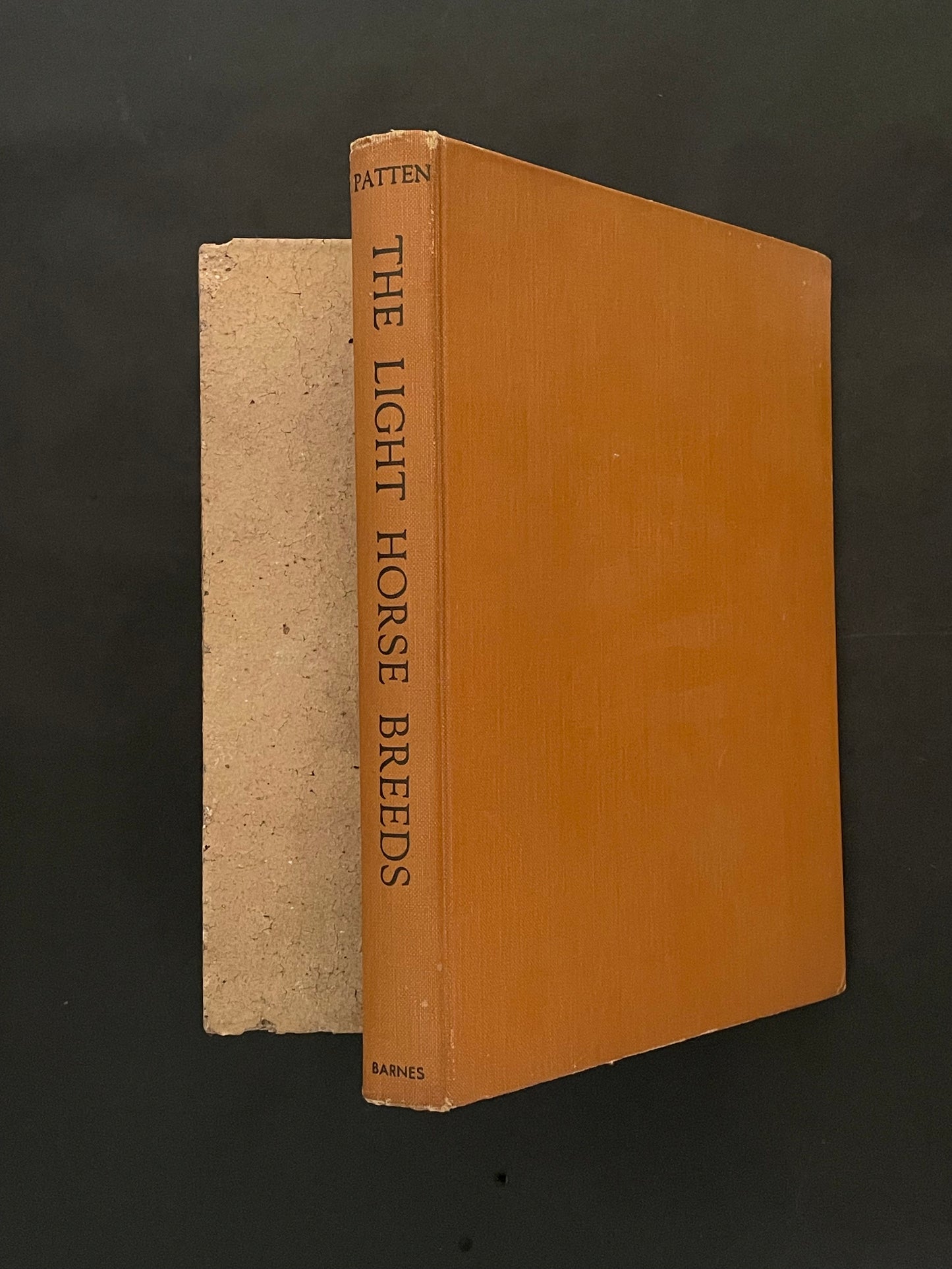 The Light Horse Breeds by John W. Patten