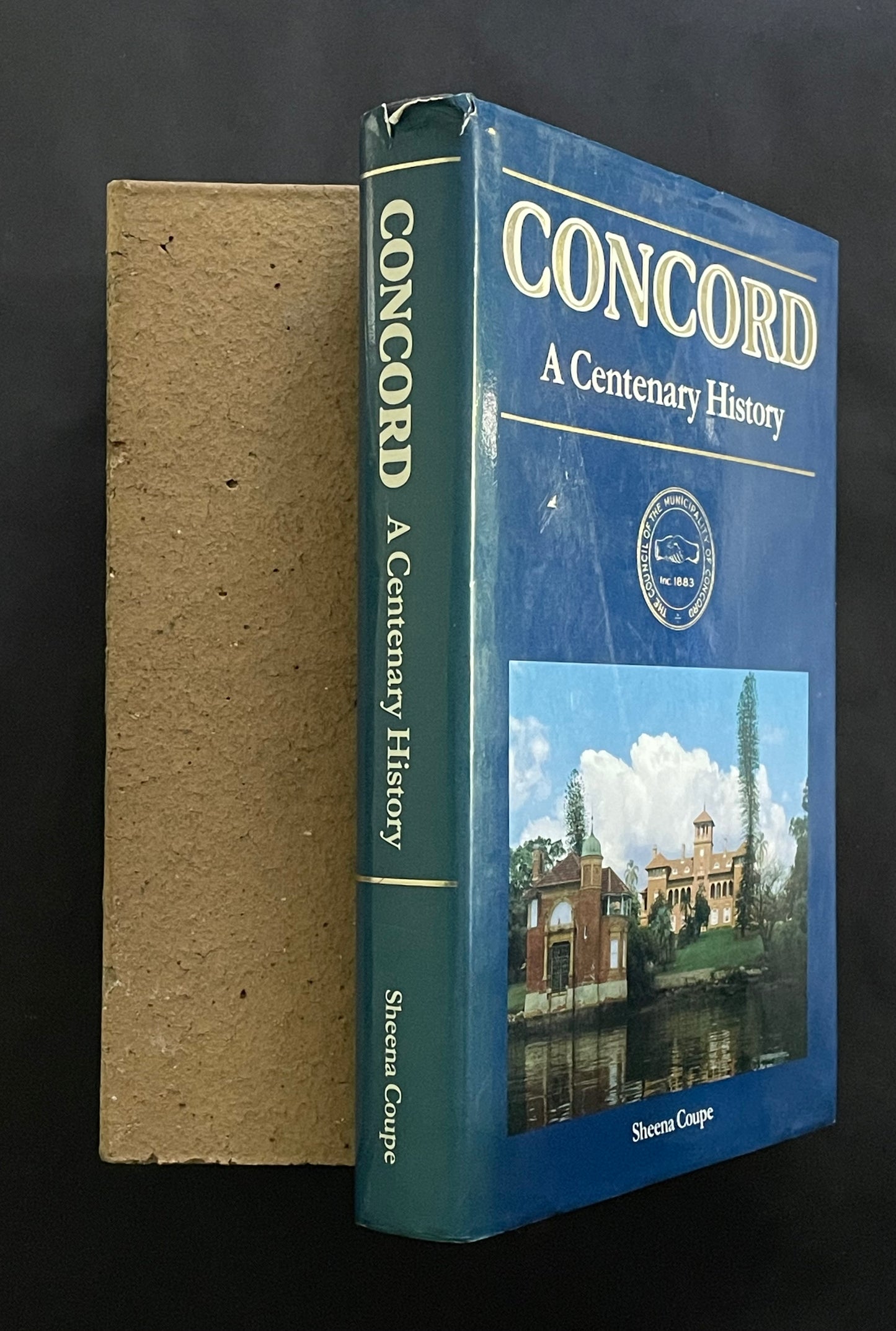 Concord by Sheena Coupe