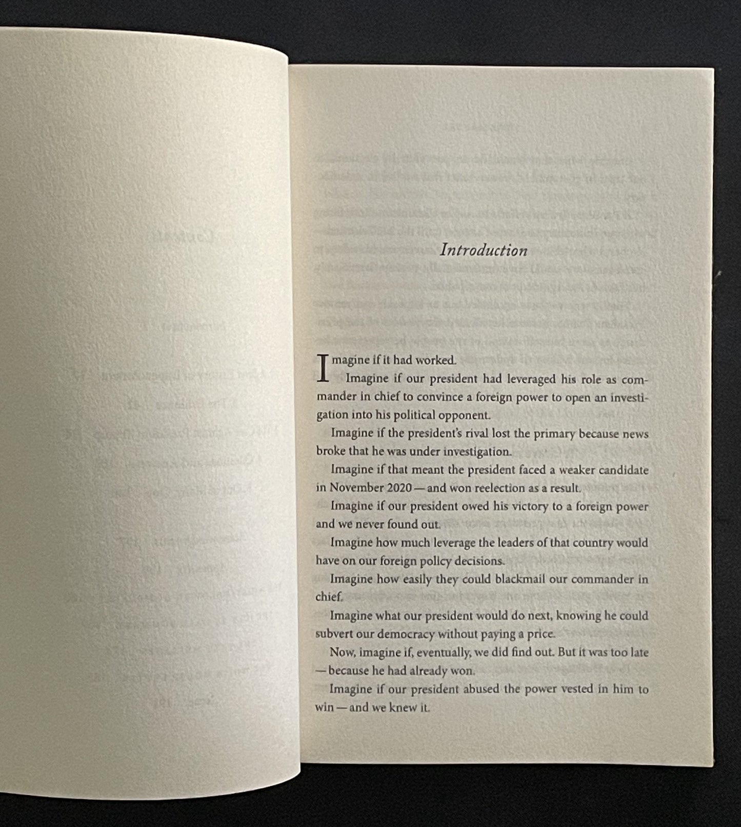 Impeach by Neal Katyal, Sam Koppelman