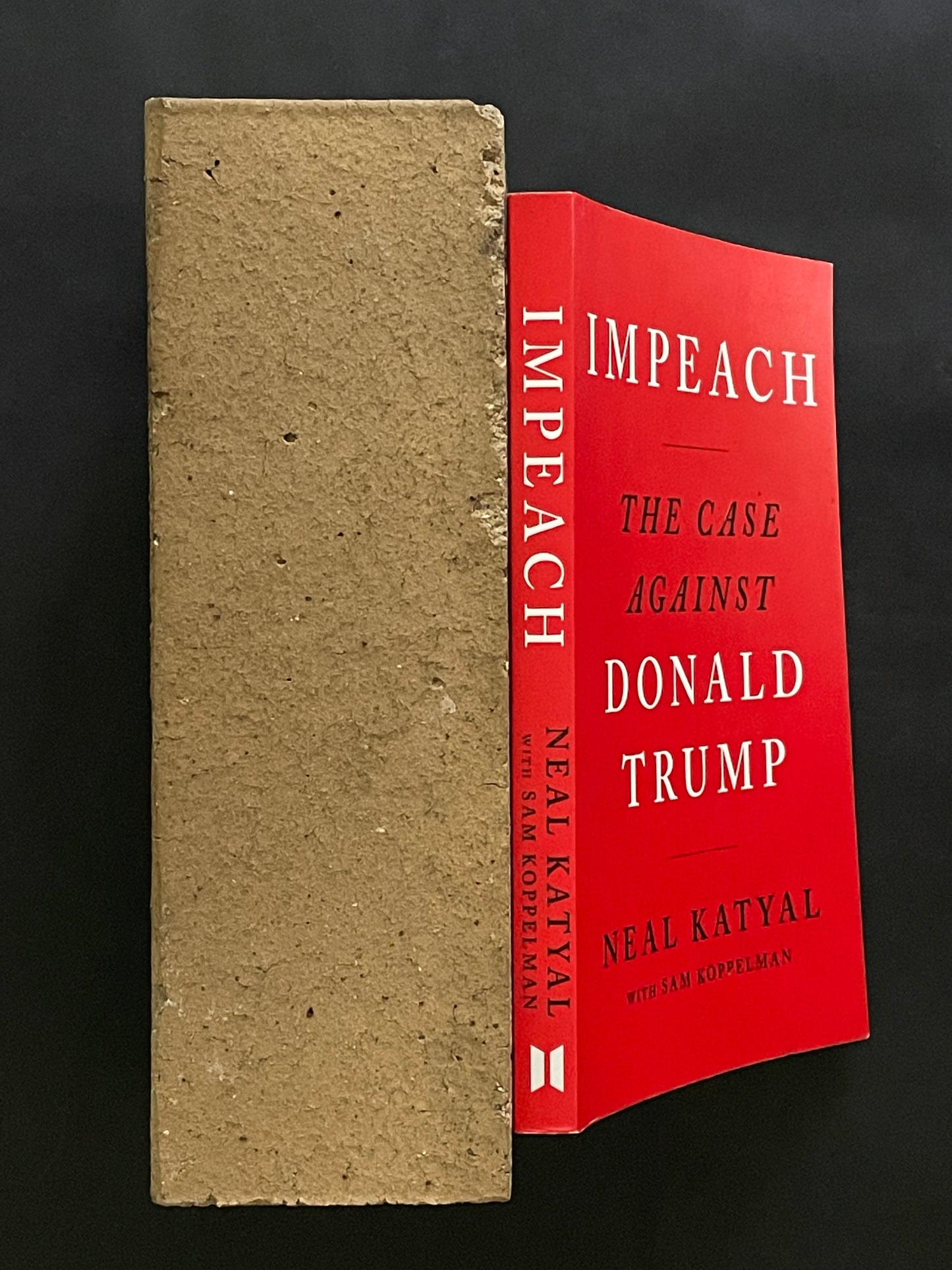 Impeach by Neal Katyal, Sam Koppelman