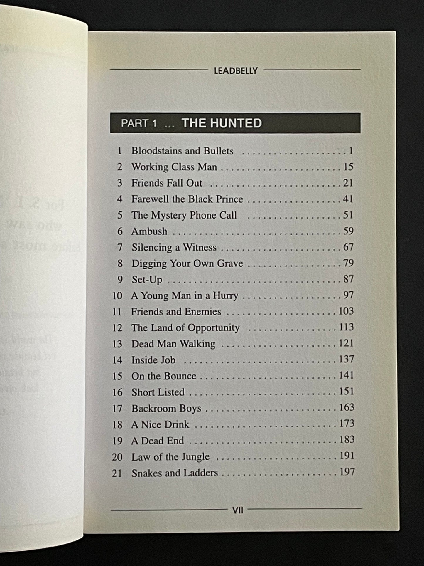 Leadbelly by John Silvester, Andrew Rule