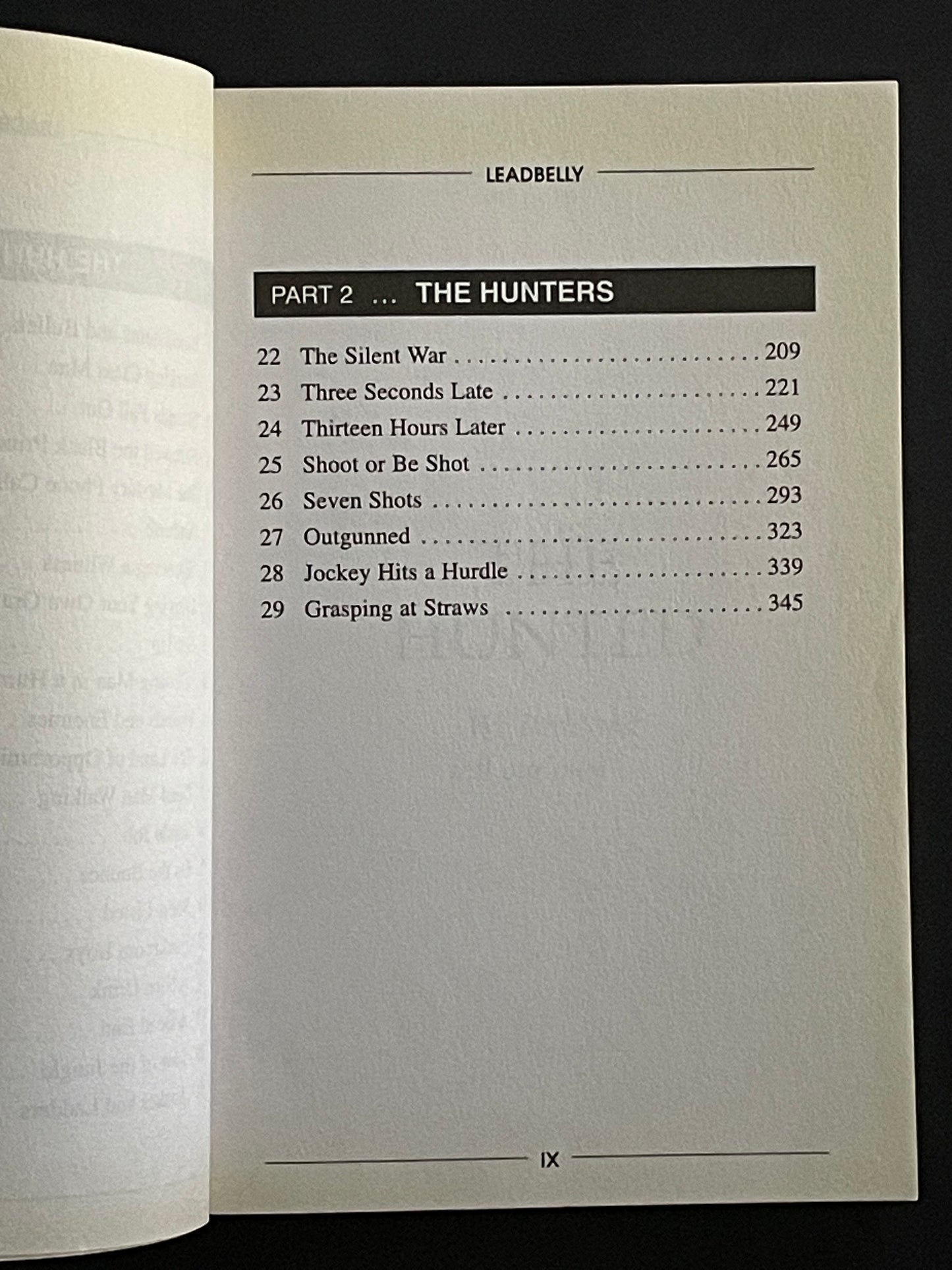 Leadbelly by John Silvester, Andrew Rule