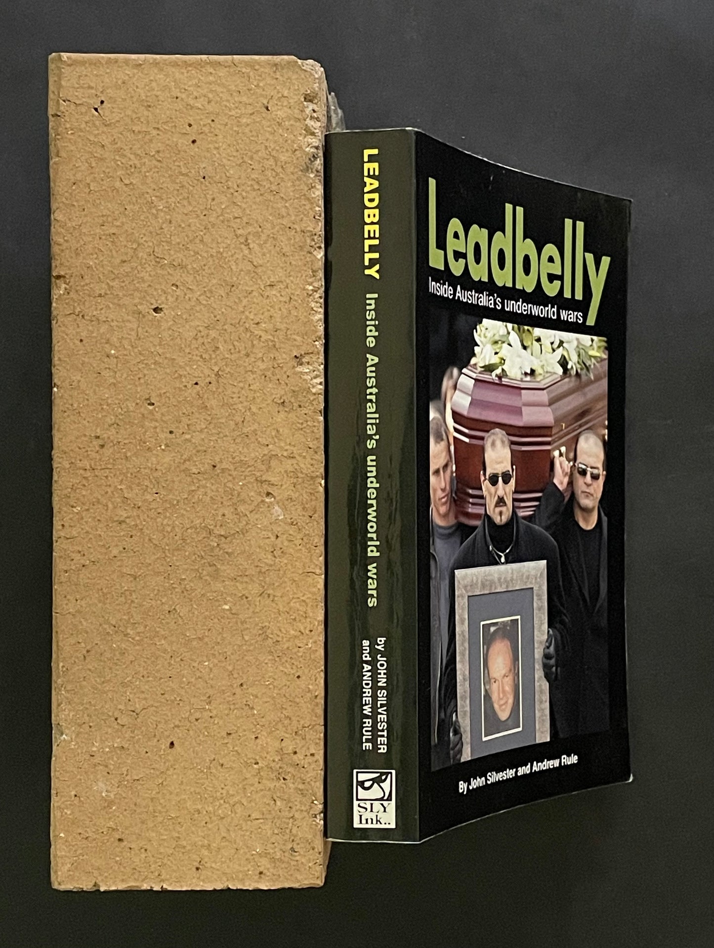 Leadbelly by John Silvester, Andrew Rule