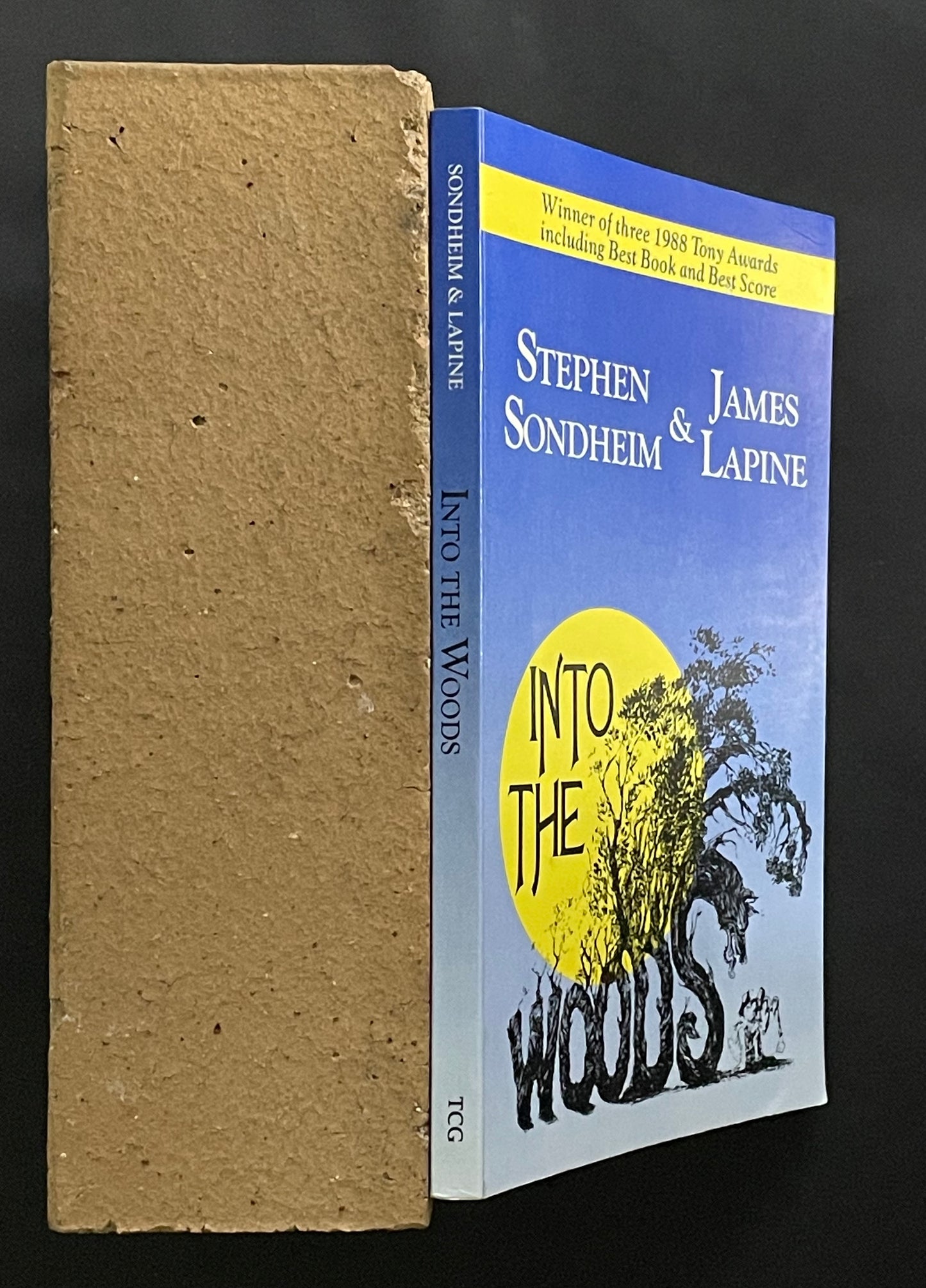 Into the Woods by Stephen Sondheim, James Lapine