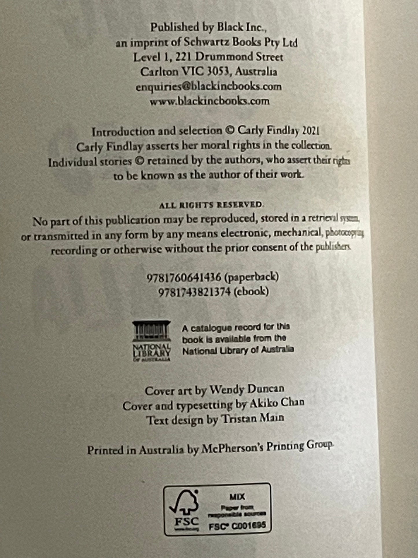 Growing Up Disabled in Australia by Carly Findlay