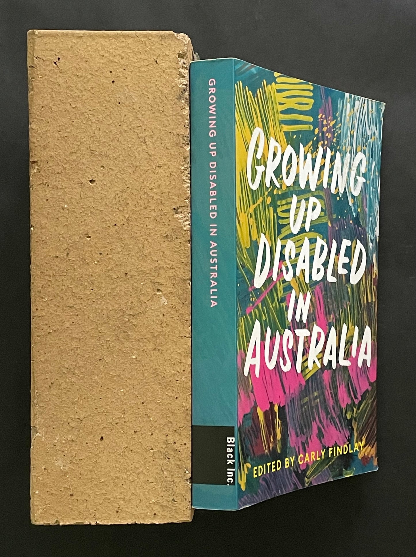 Growing Up Disabled in Australia by Carly Findlay