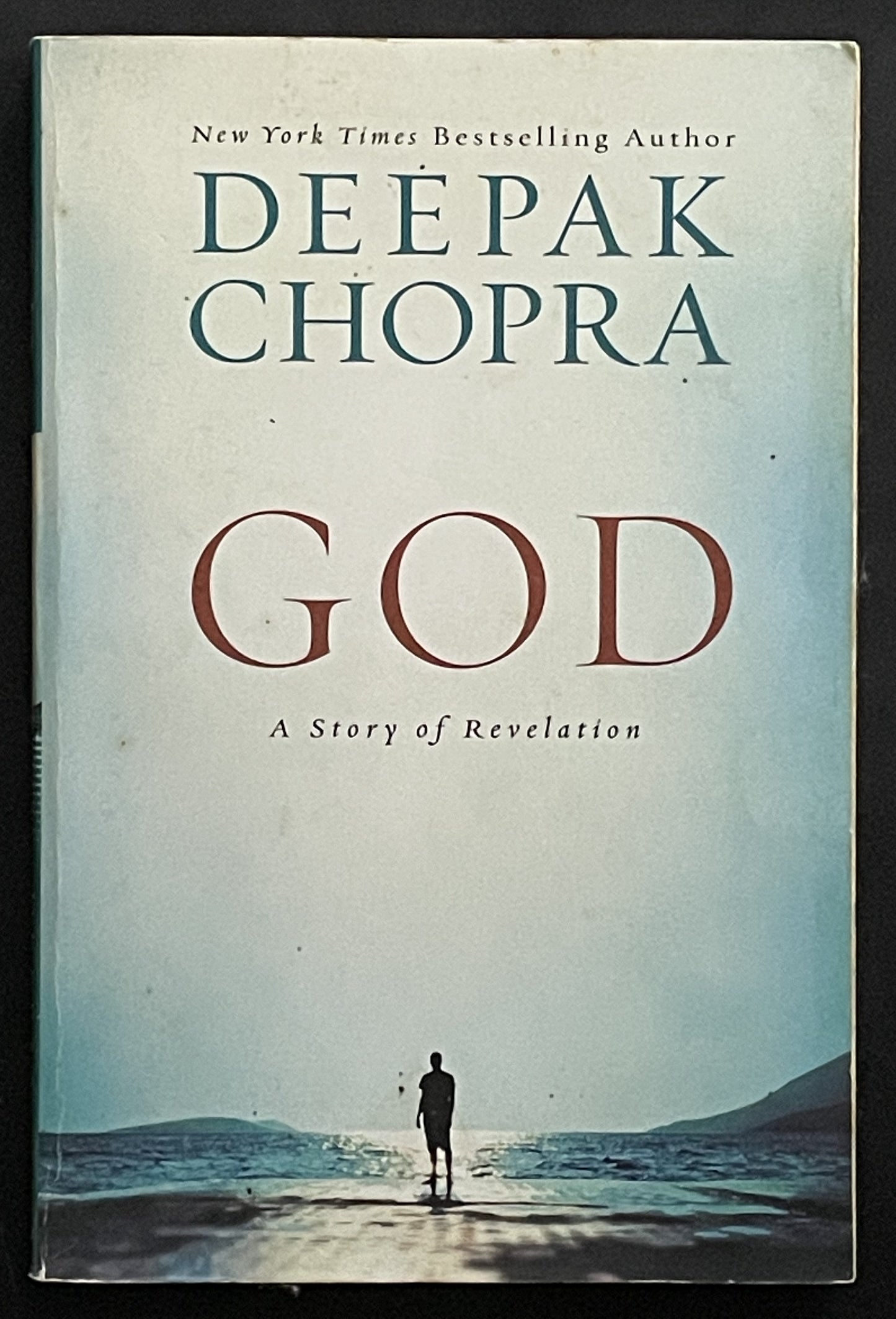 God: A Story of Revelation by Deepak Chopra