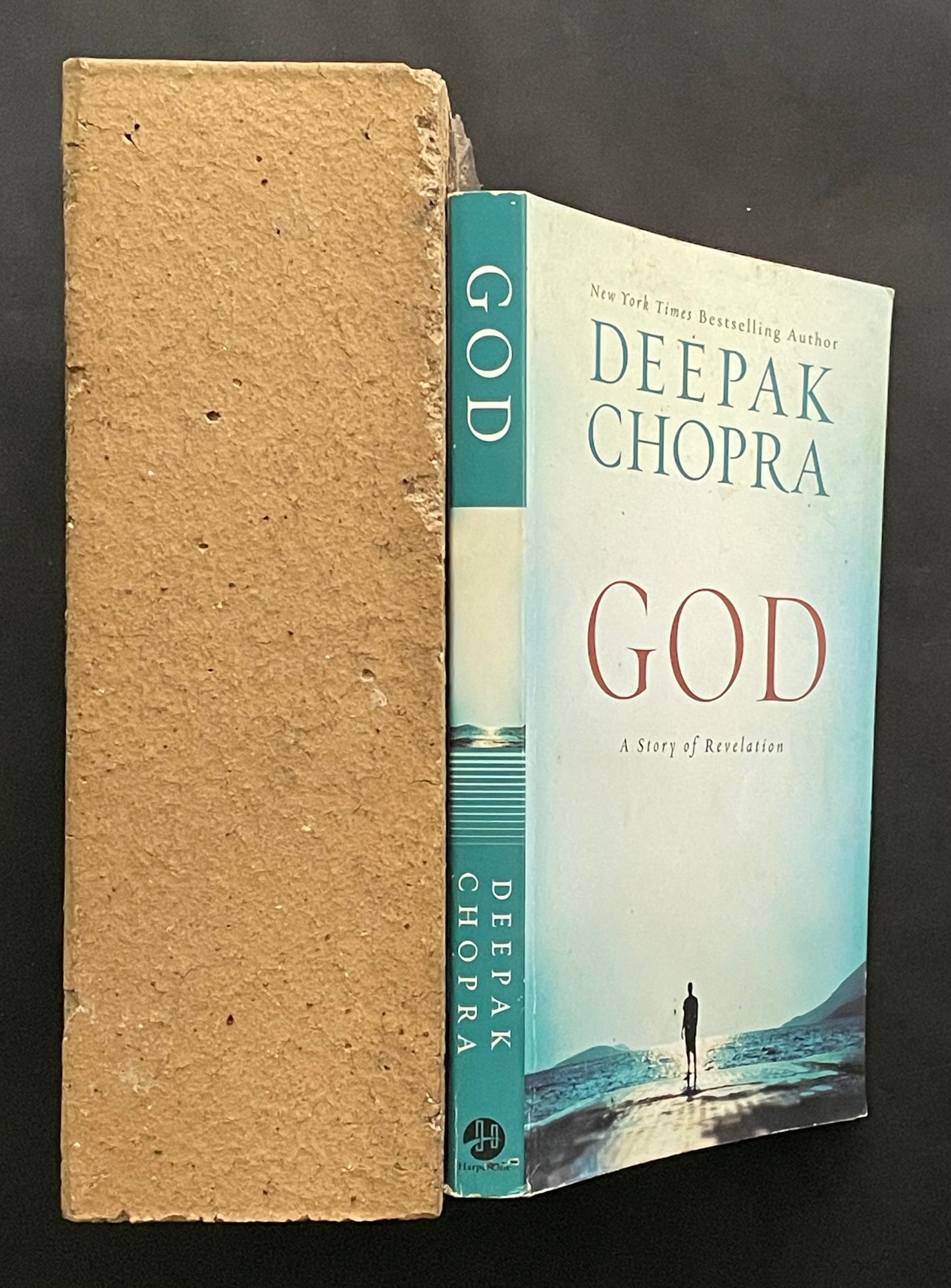 God: A Story of Revelation by Deepak Chopra