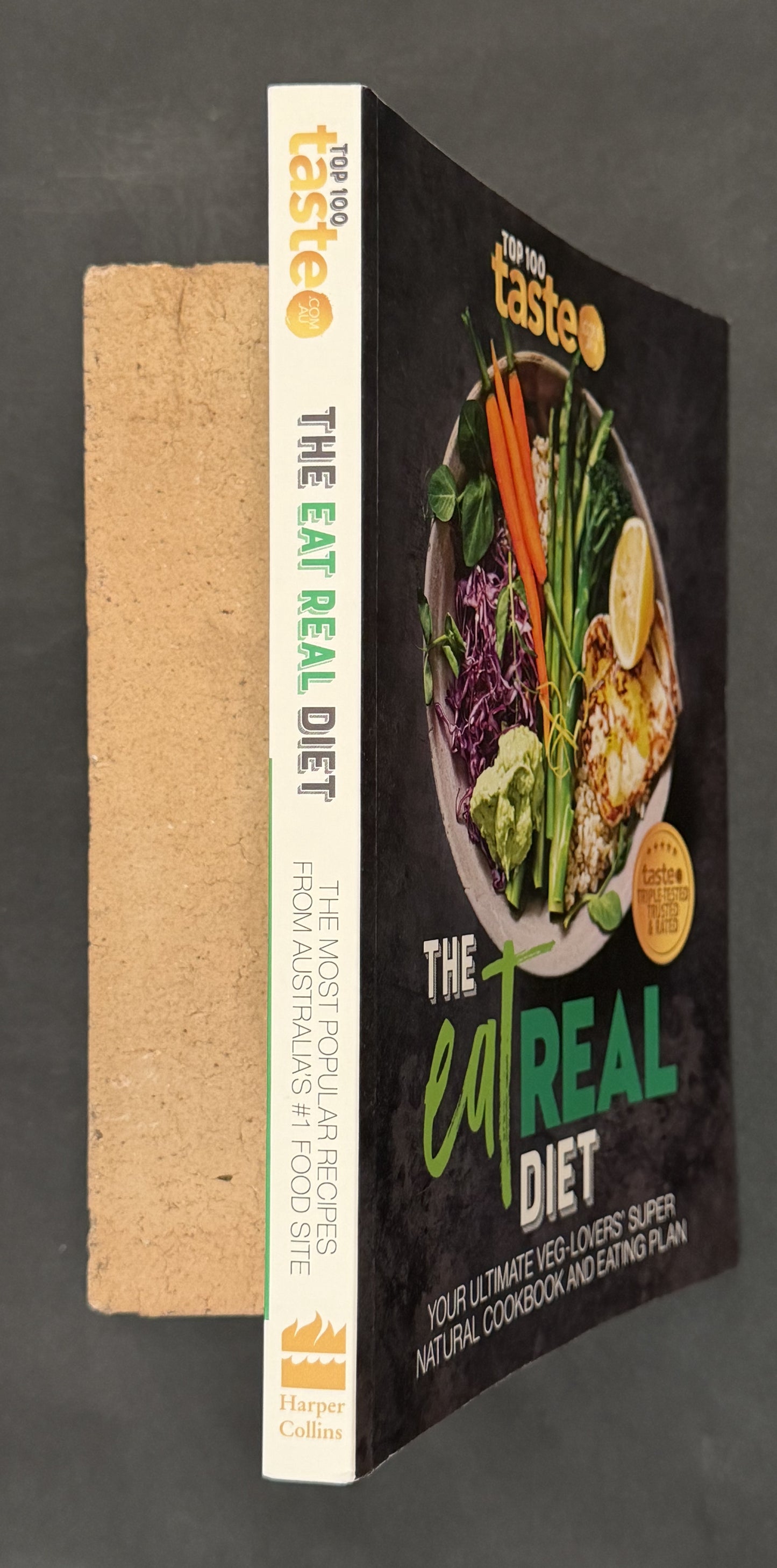 The Eat Real Diet by taste.com.au