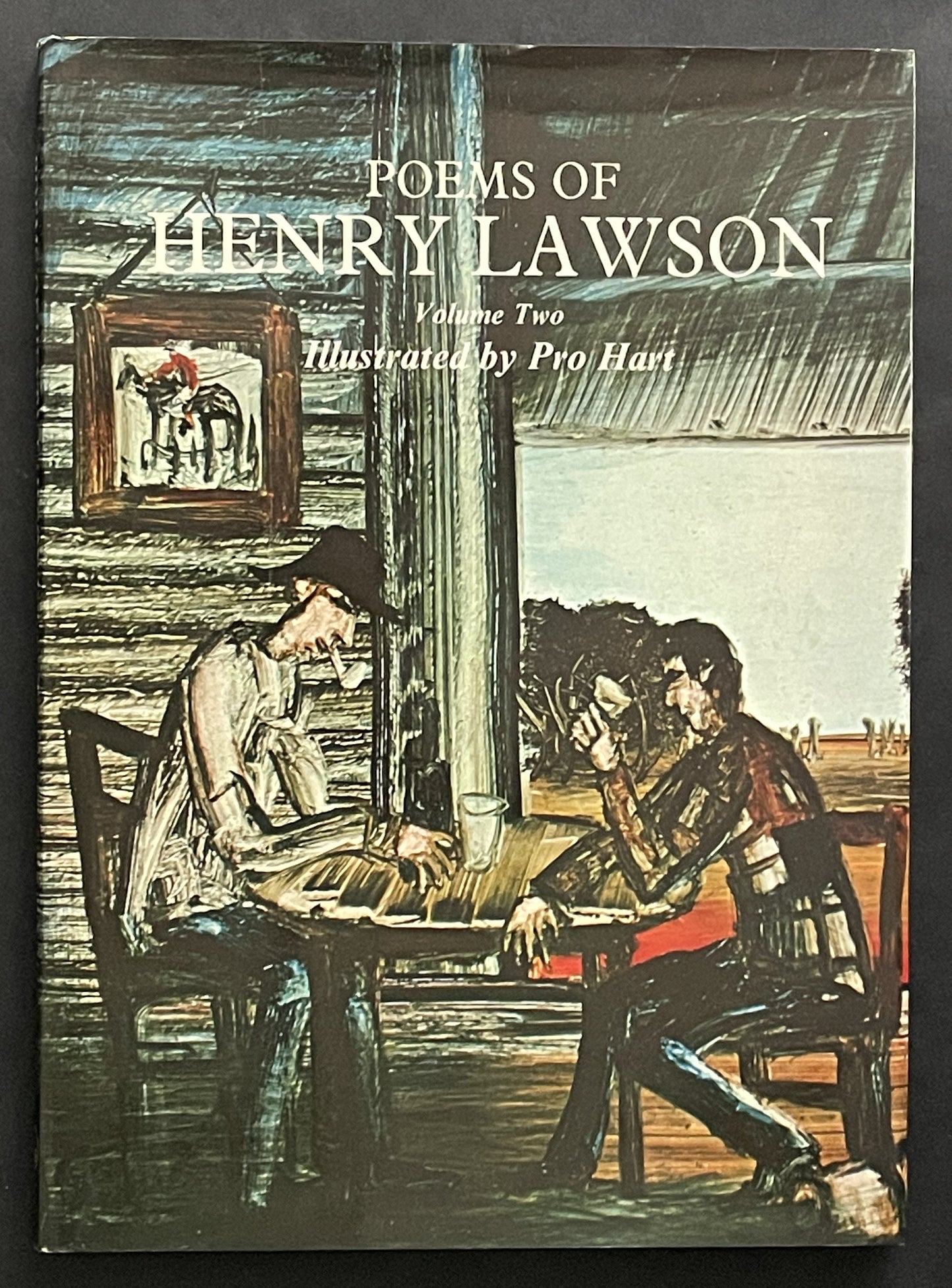 Poems of Henry Lawson by Henry Lawson