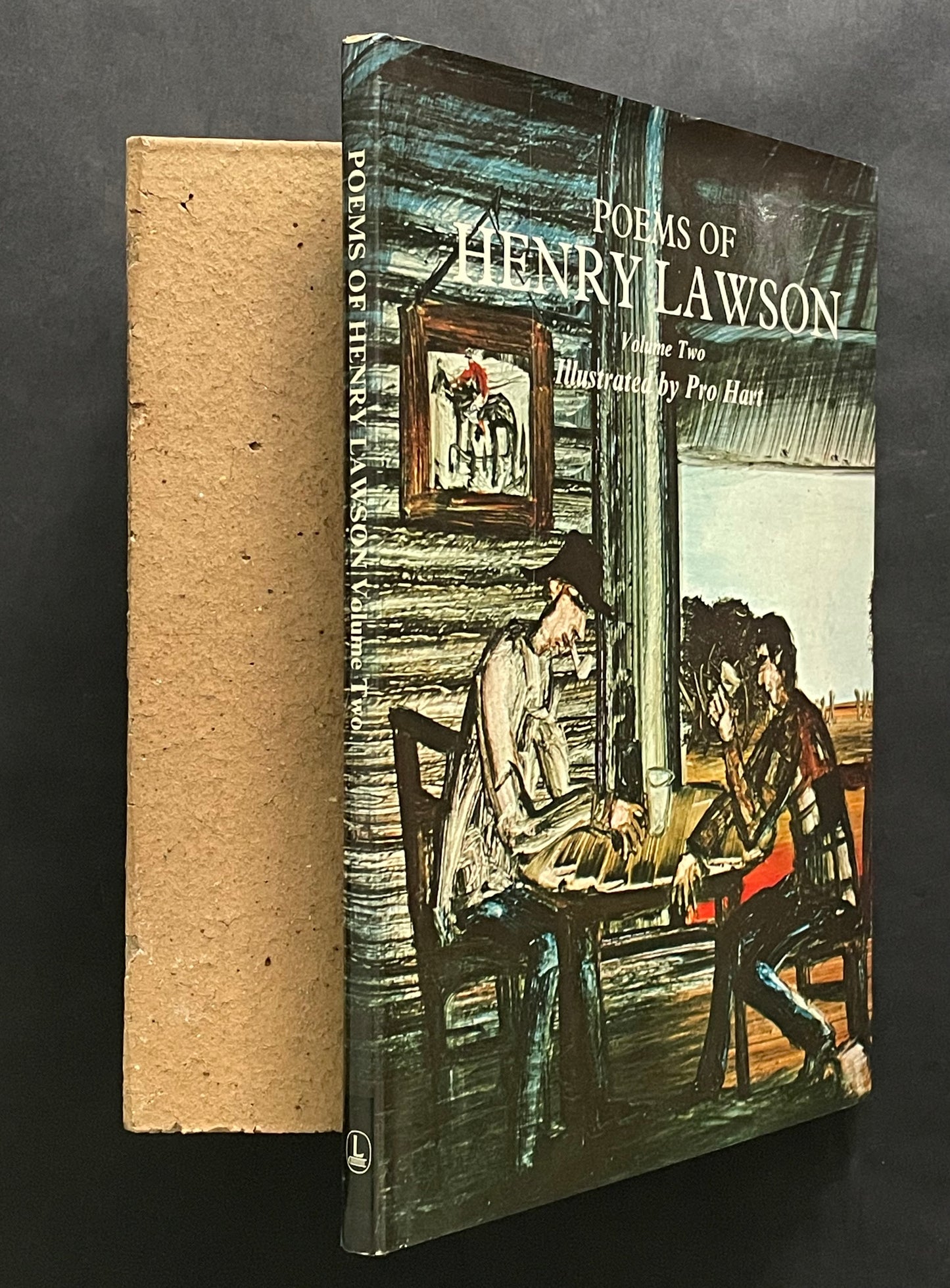 Poems of Henry Lawson by Henry Lawson