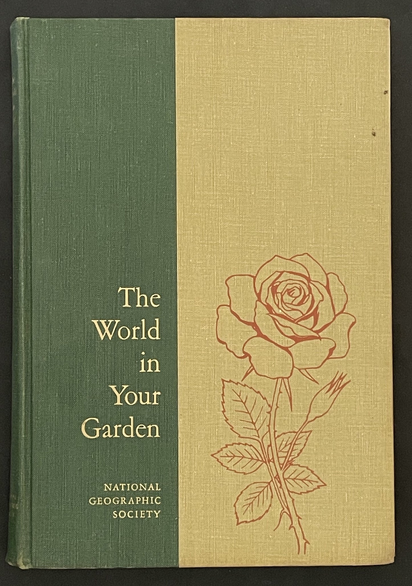 The World in Your Garden by Wendell H. Camp, Victor R. Boswell, and John R. Magness