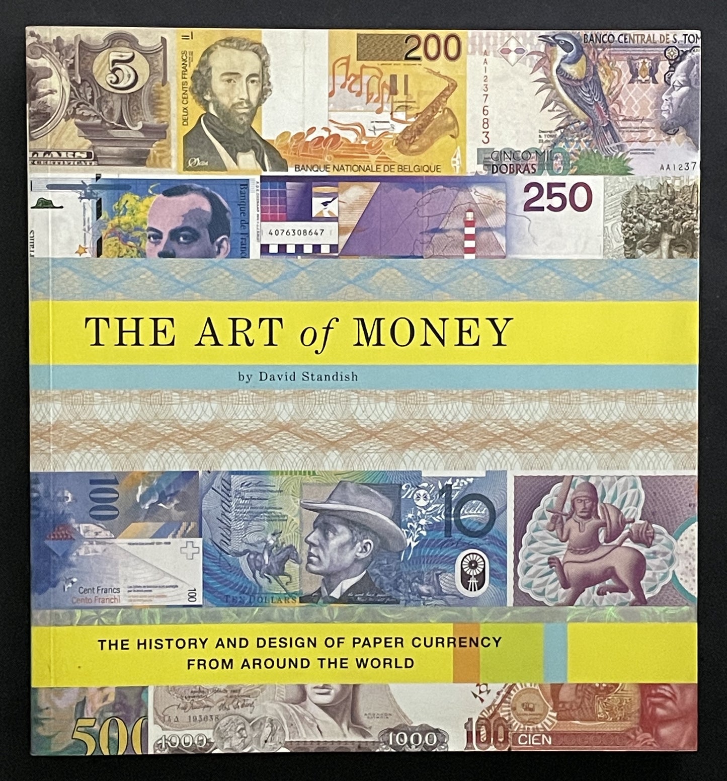 The Art of Money by David Standish