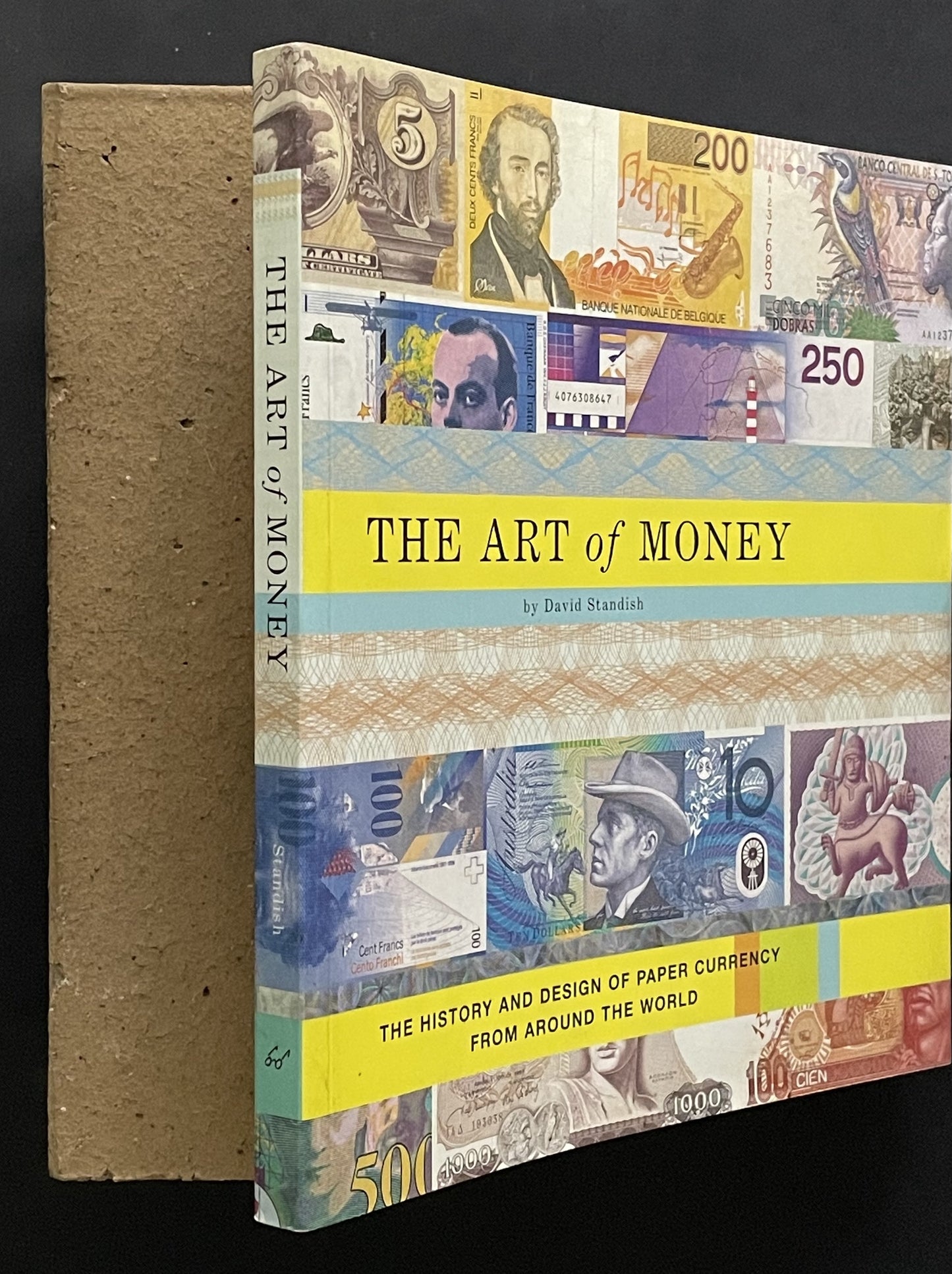 The Art of Money by David Standish